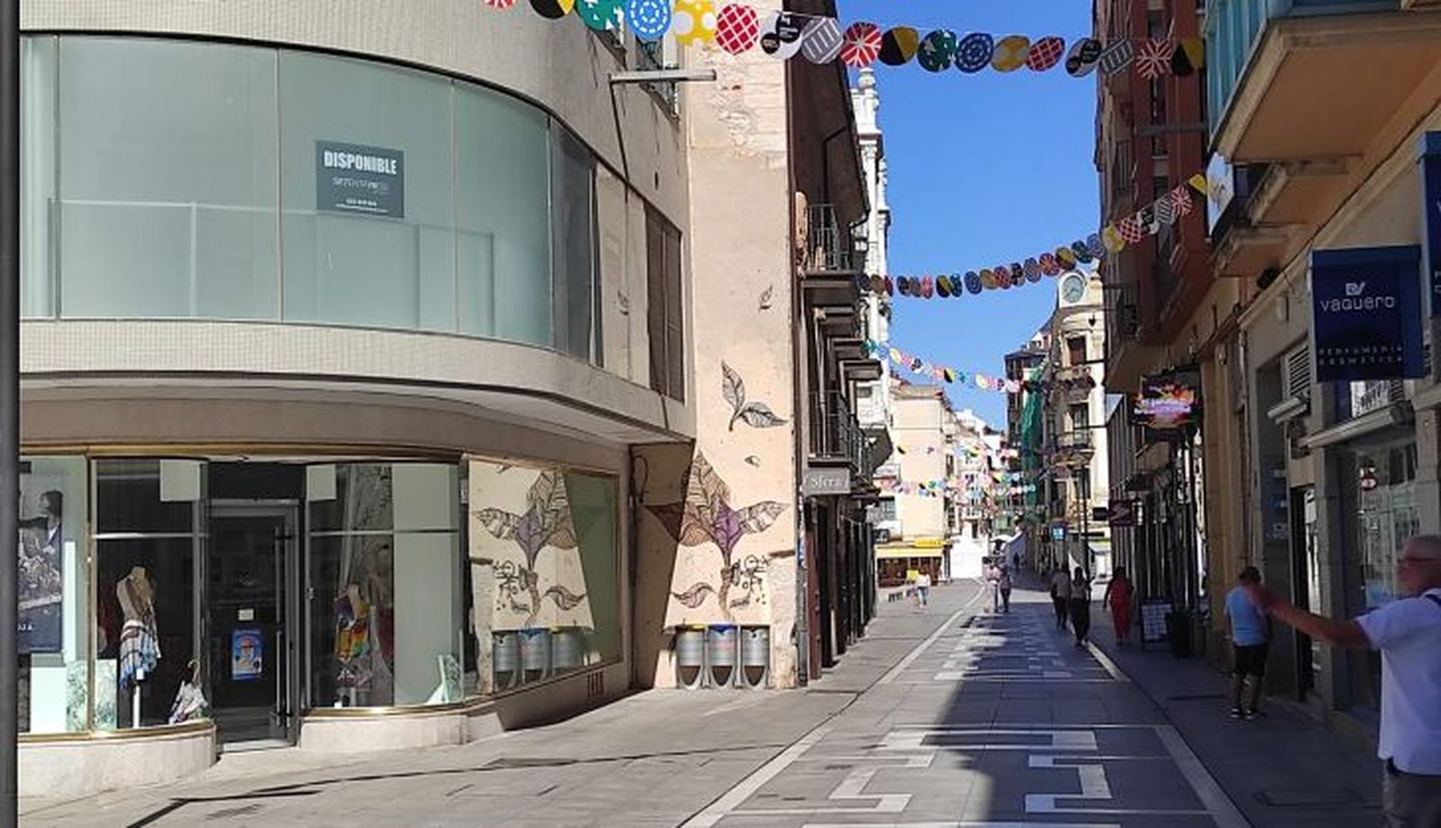  Decoración Fromago Calle Santa Clara