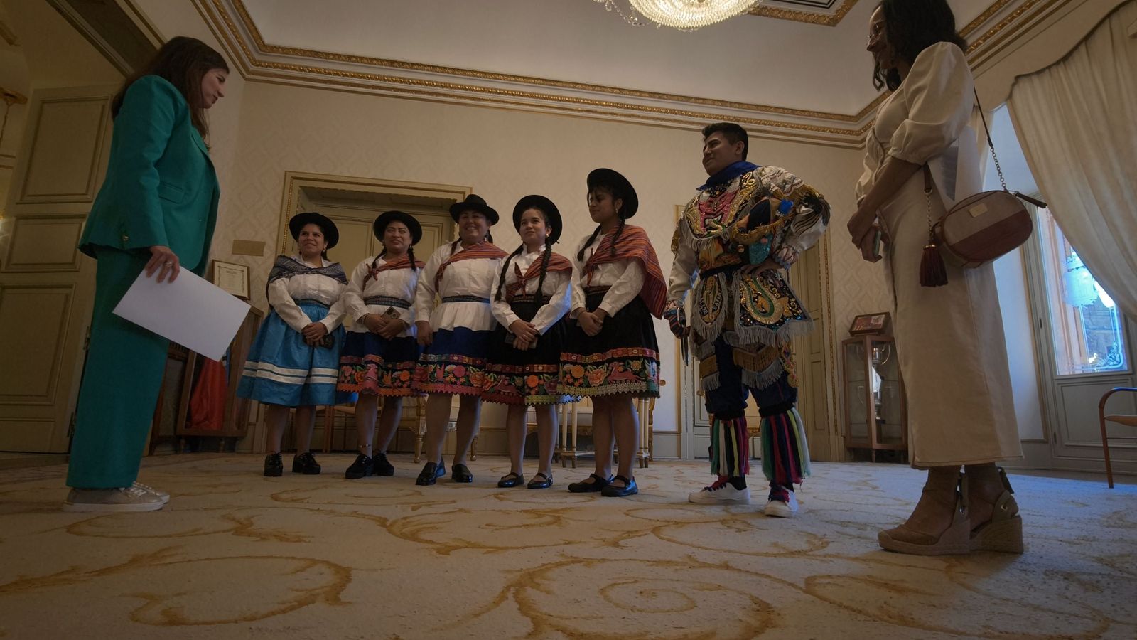 Presentación del Día de la Hispanidad 2025 en Salamanca