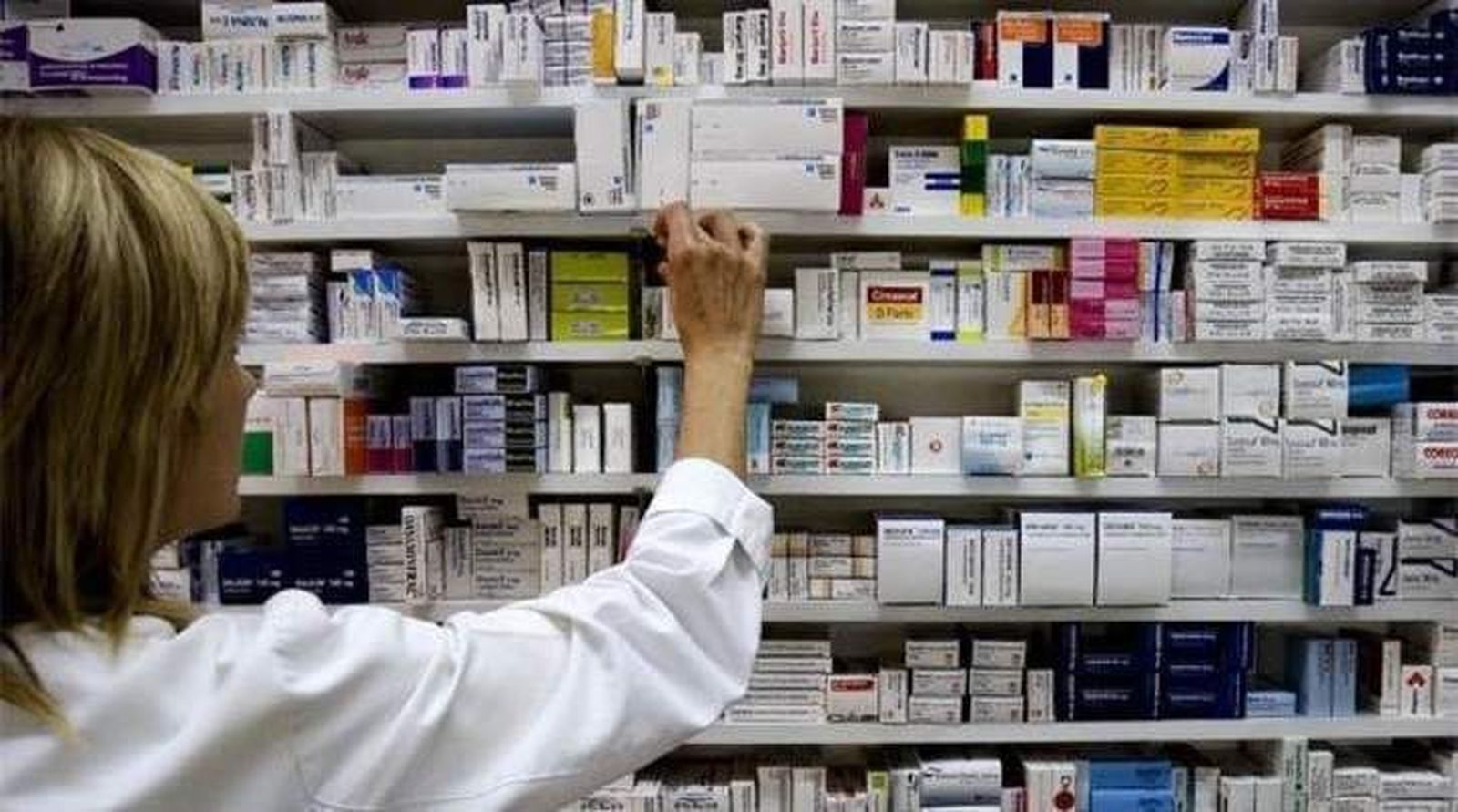El gasto farmacéutico aumentó un 5% el último año