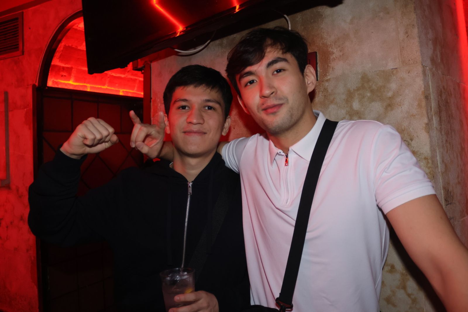 Salamanca de noche, jueves 23 de enero