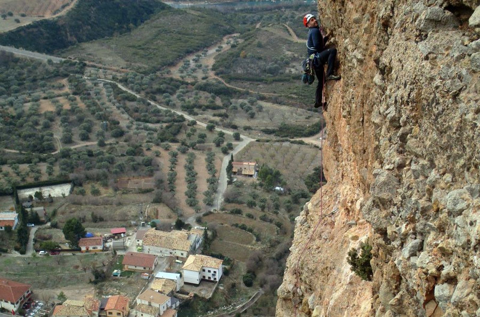 Escalada zamora