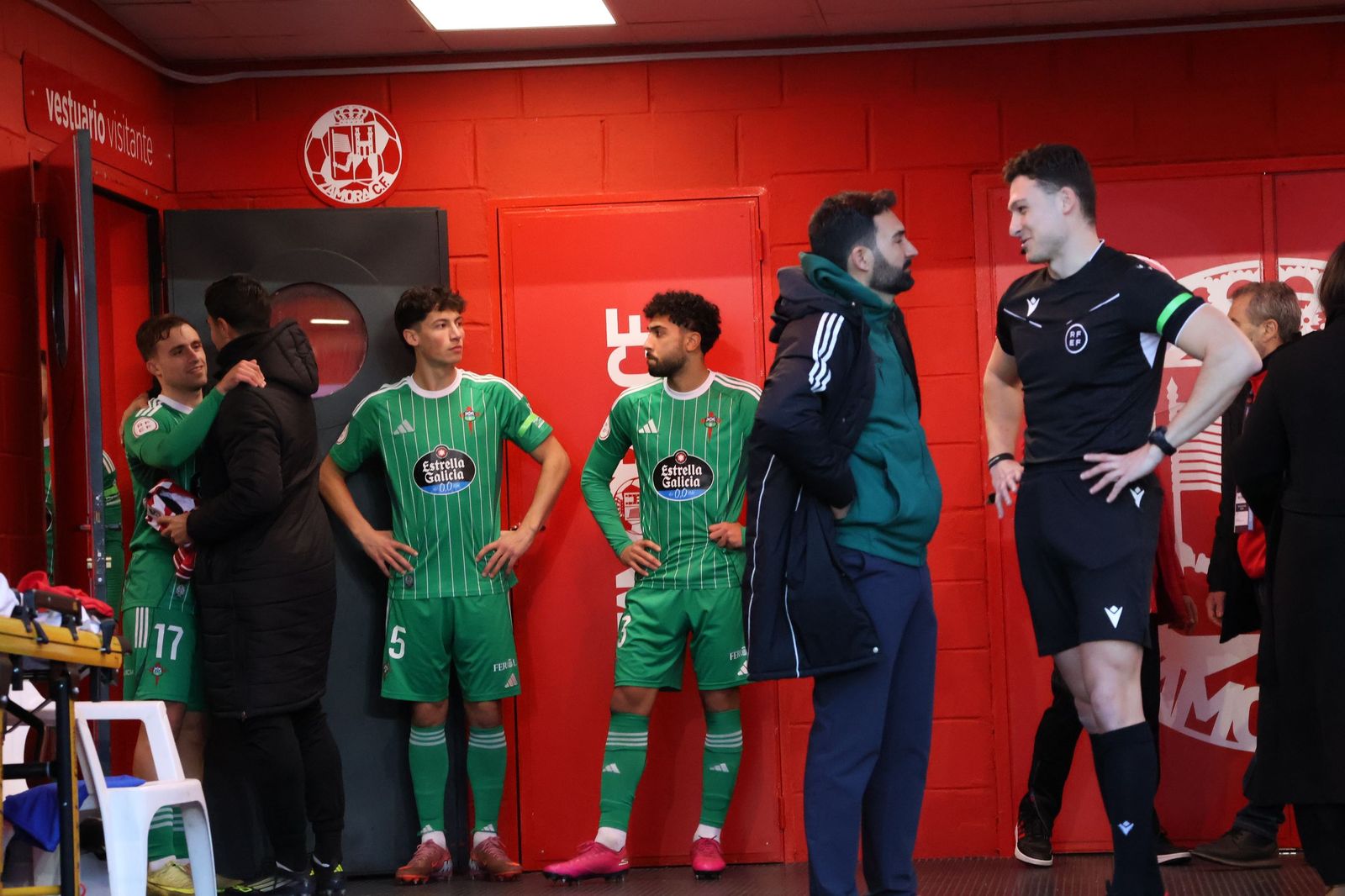 Zamora CF - Racing Ferrol