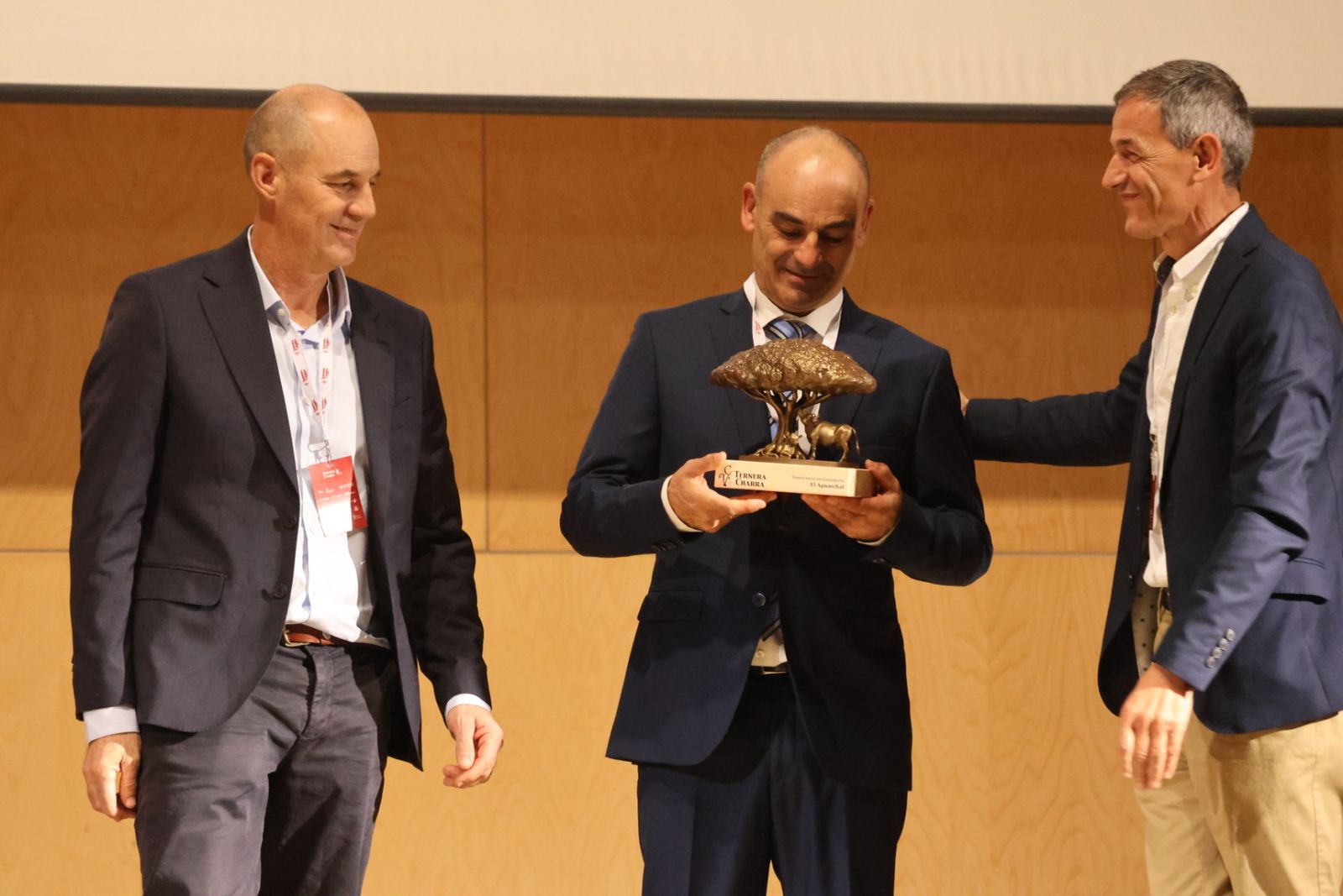 25 aniversario de Ternera Charra