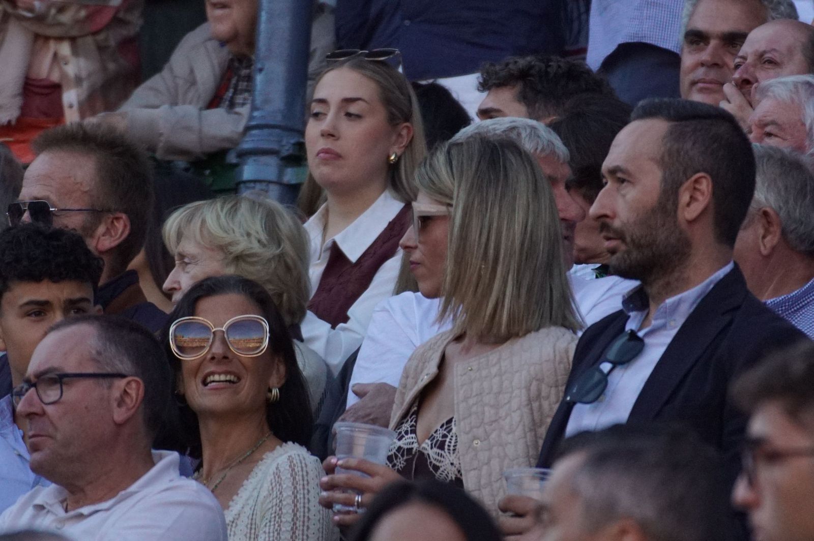 Así ha vivido la afición salmantina el adiós a la feria desde los tendidos: imágenes del ambiente en la corrida concurso