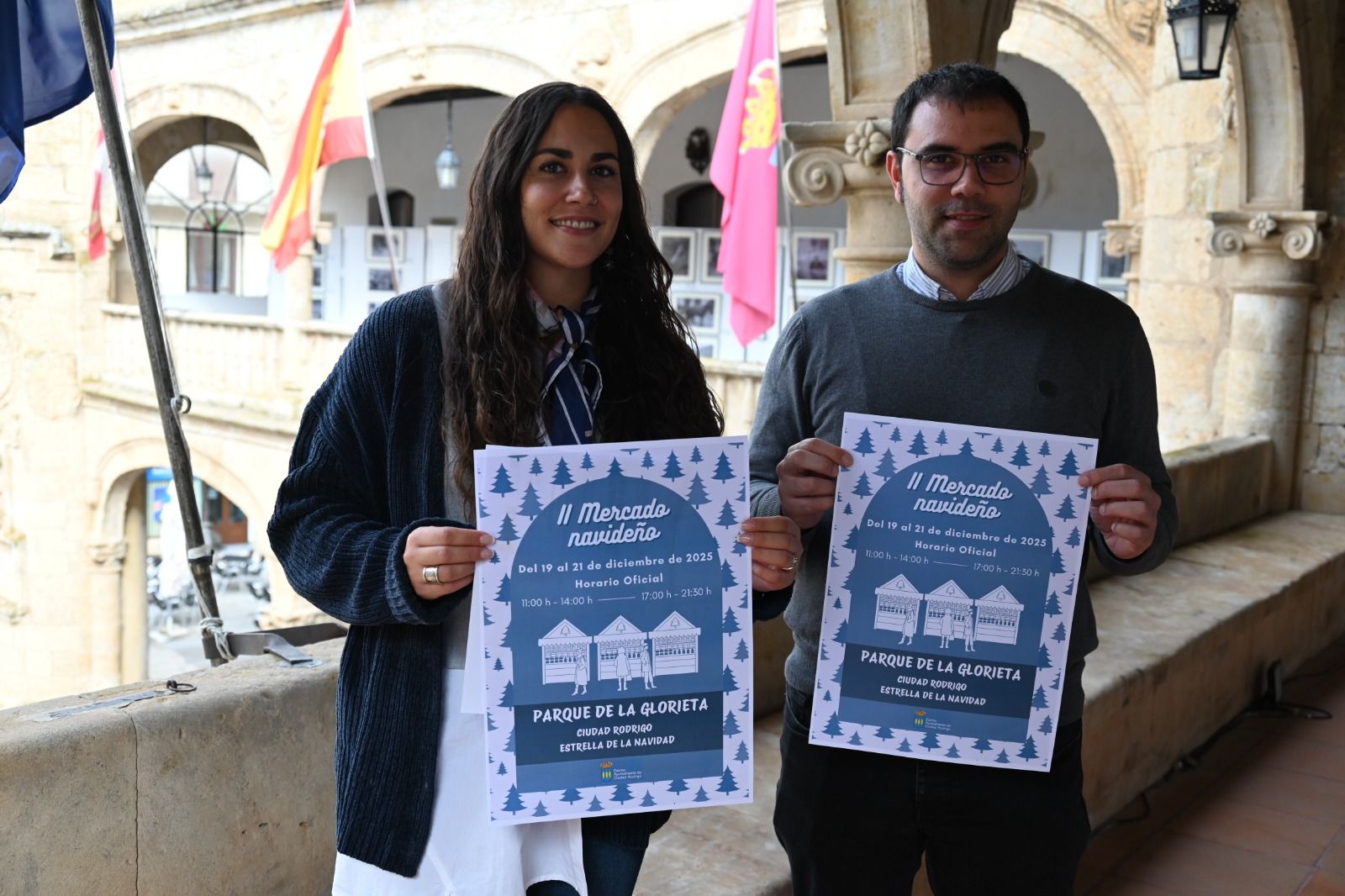 Ciudad Rodrigo II Mercado Navideño