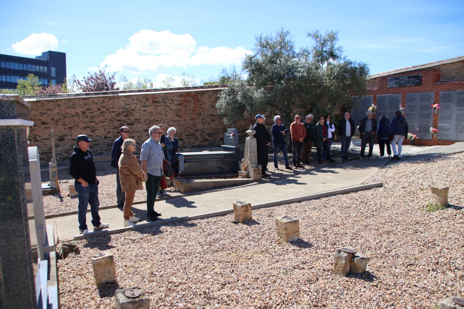 Tradicional homenaje a la 2ª Republica