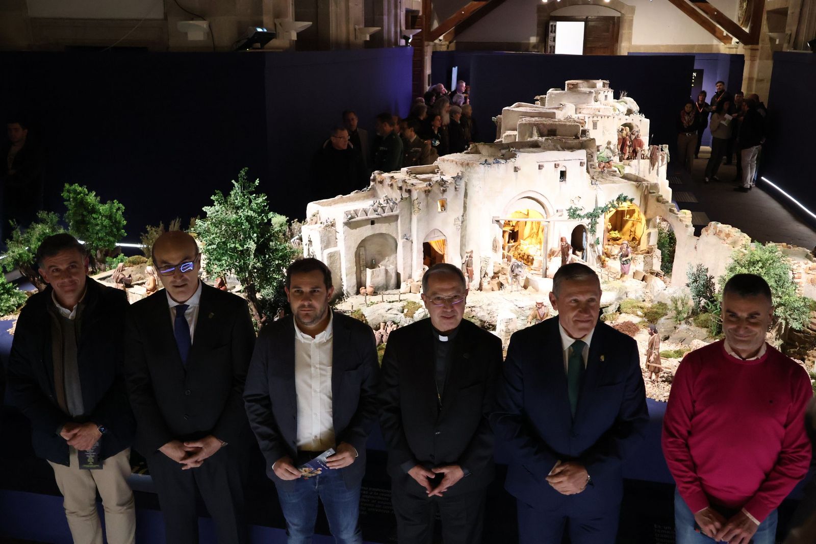 'Arte, técnica y tradición' Belén Monumental de la Morana 2025 (21).JPG