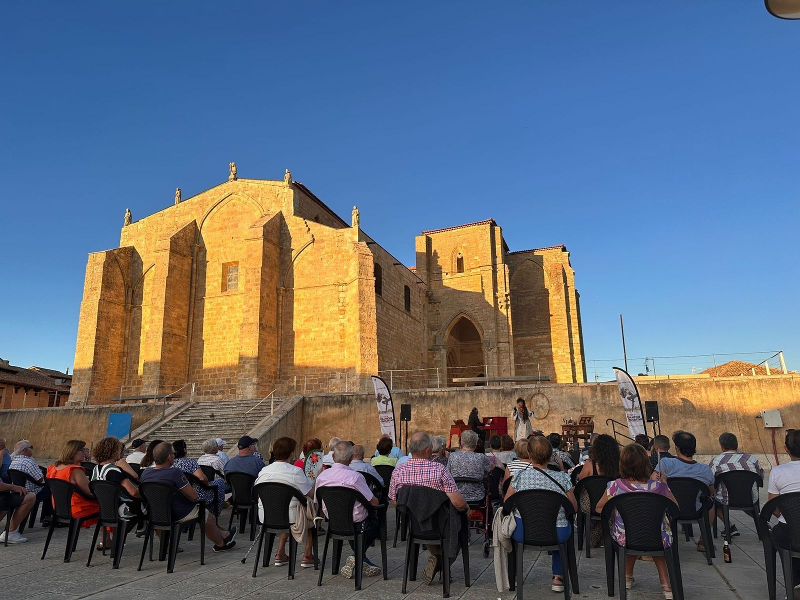 Festival ‘Escenario Patrimonio’. Archivo