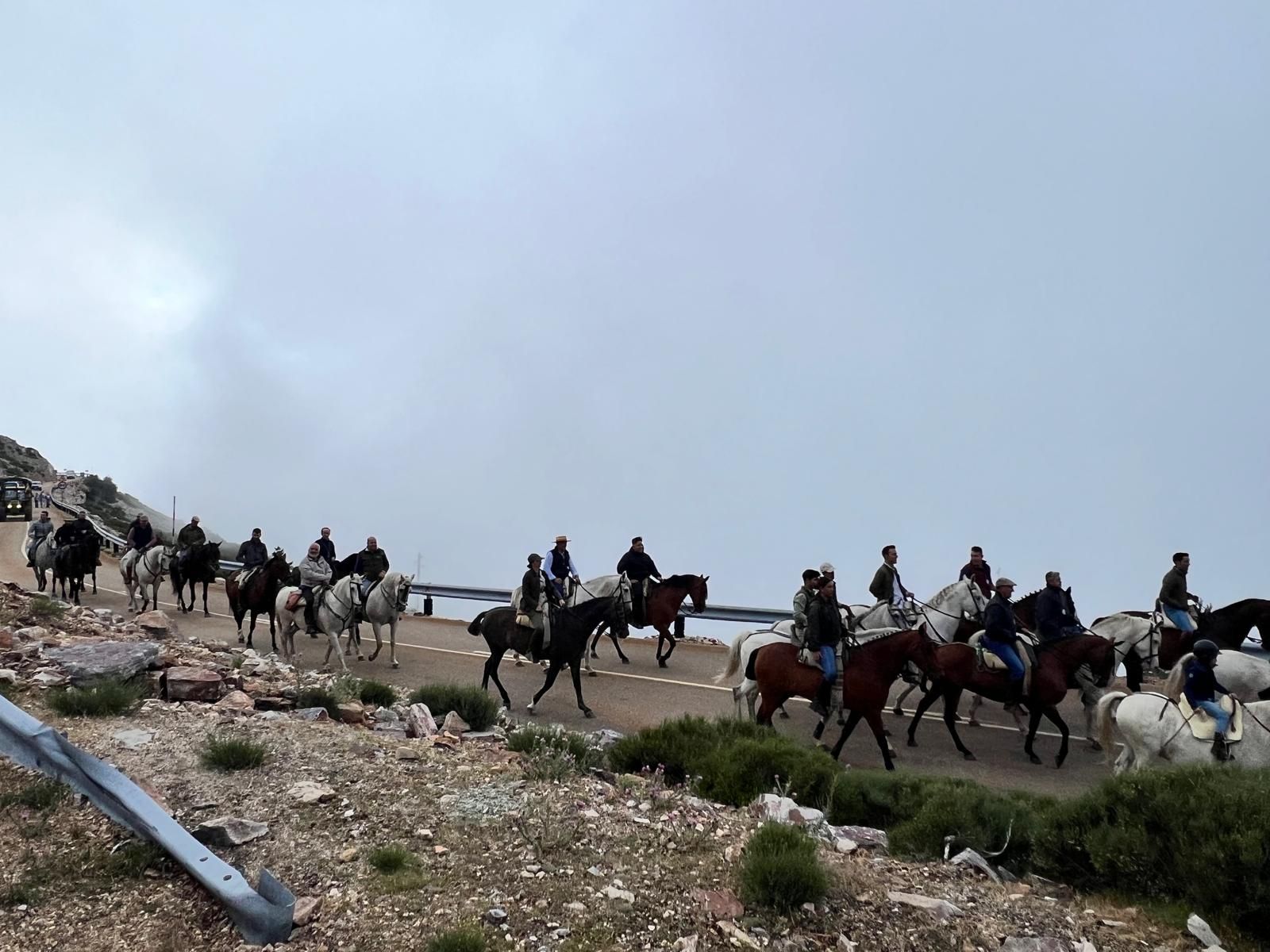 Romería de Nuestra Señora de la Virgen de la Peña de Francia, 30 de junio de 2024