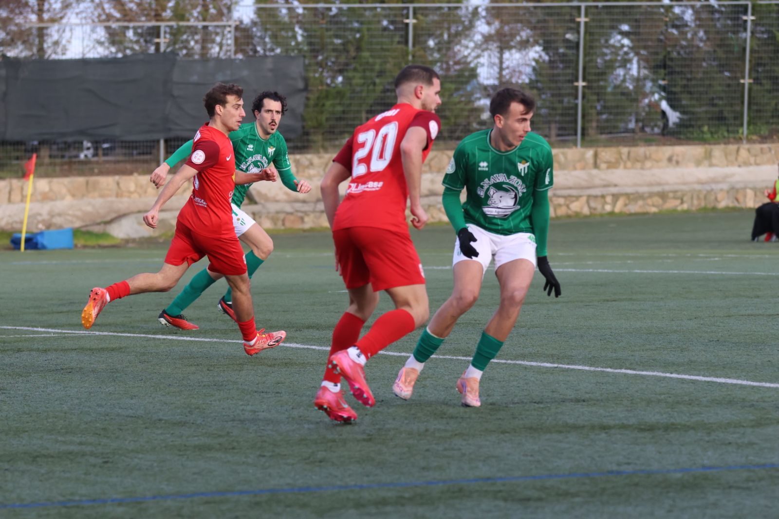 UD Santa Marta - Guijuelo