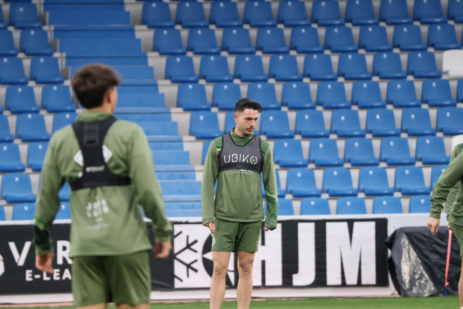 Entrenamiento de Unionistas 20 de Marzo