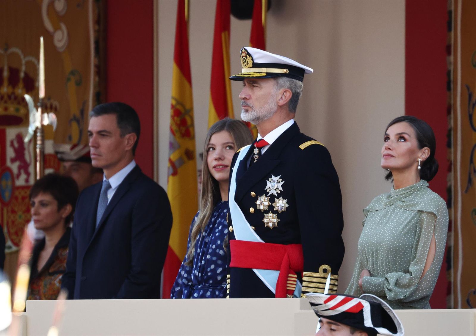 Día de la Hispanidad 2022. Foto EP