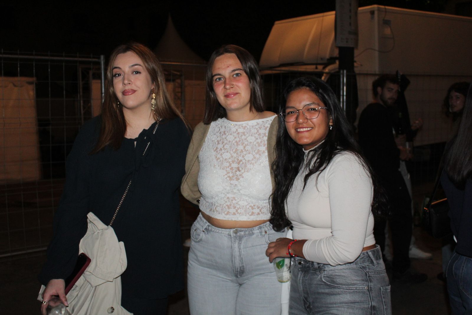 Los salmantinos se despiden de las casetas de la Feria de Día