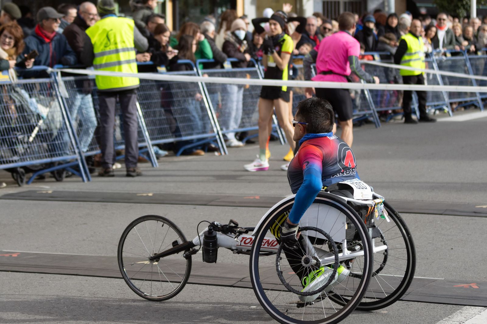 San Silvestre Salmantina 2025 (carrera absoluta)