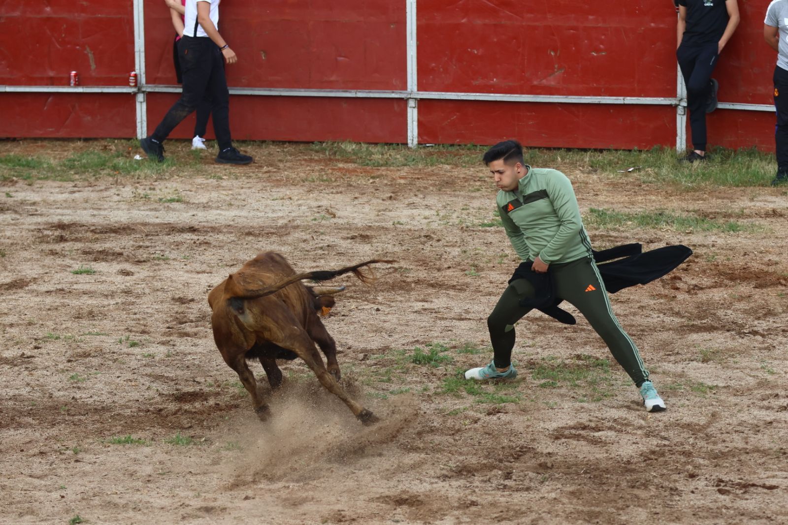 Grand Prix y Capea en Doñinos