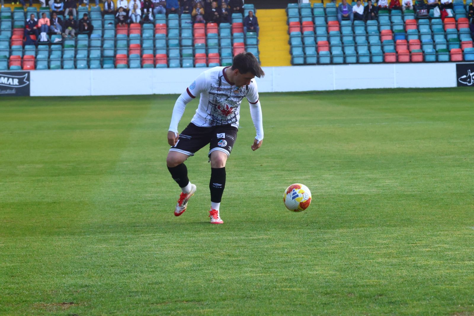 Salamanca CF UDS - Bergantiños