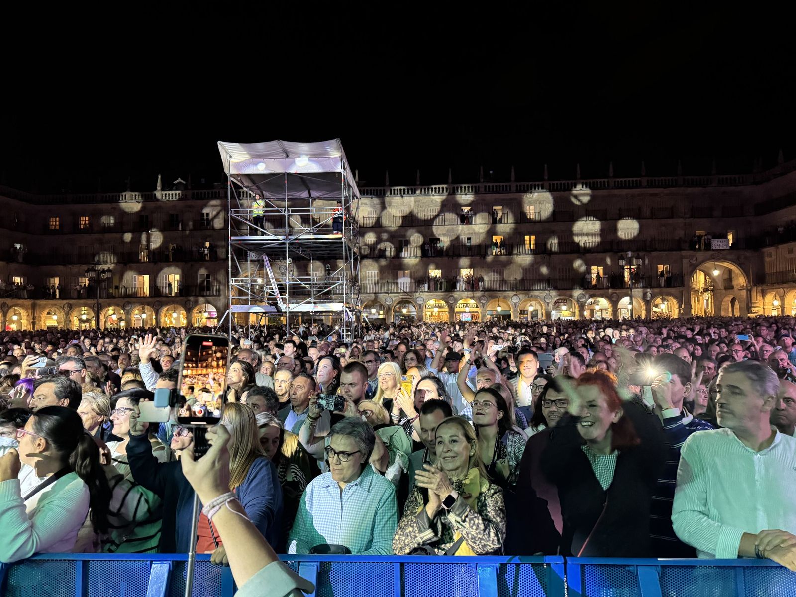 Concierto de Siempre Así