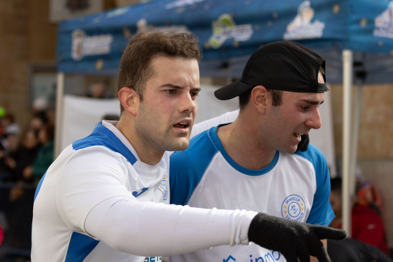 San Silvestre Salmantina 2025 (carrera absoluta)