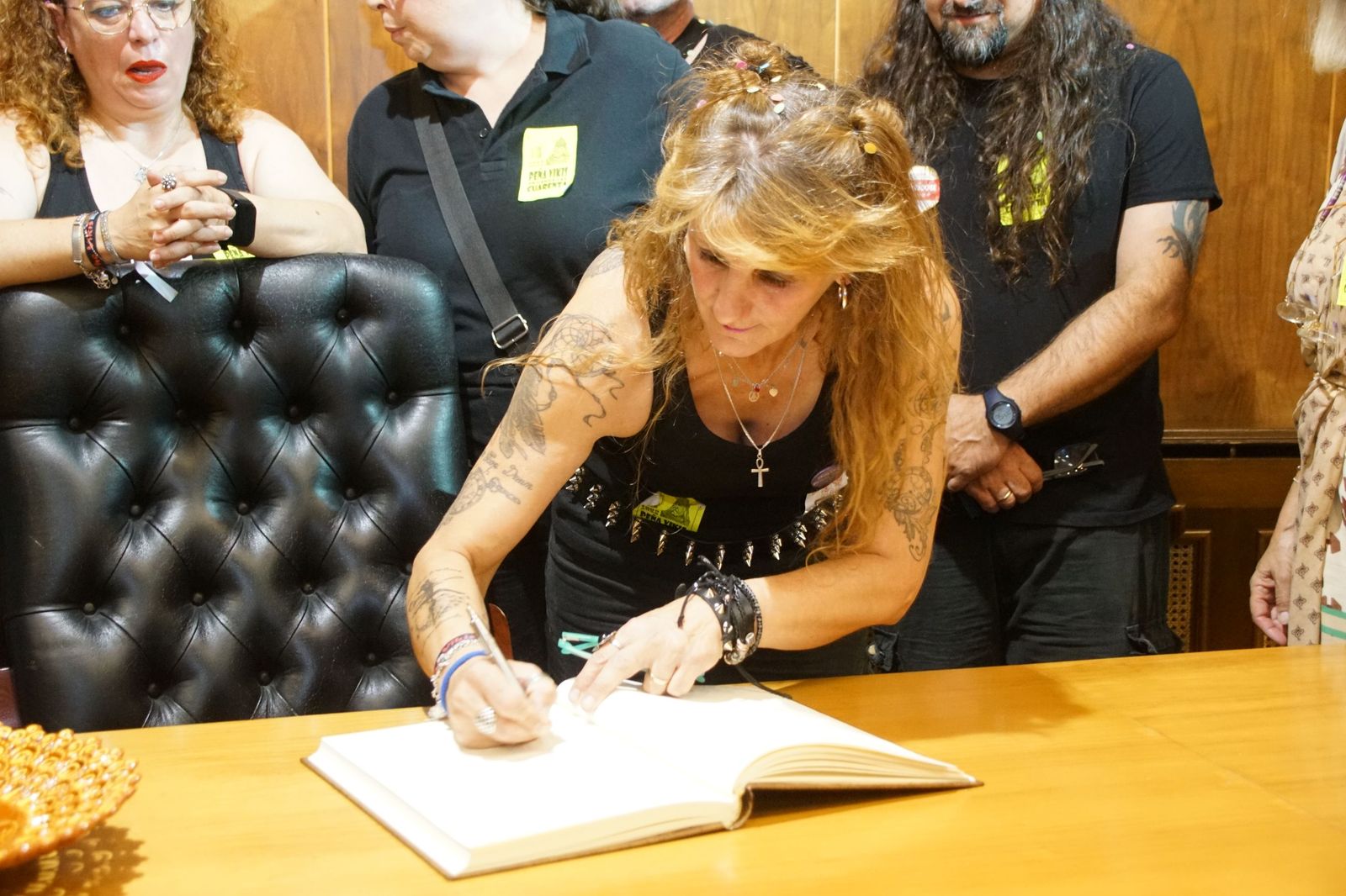 Pregón de fiestas de 'Los Vikis' en Alba de Tormes