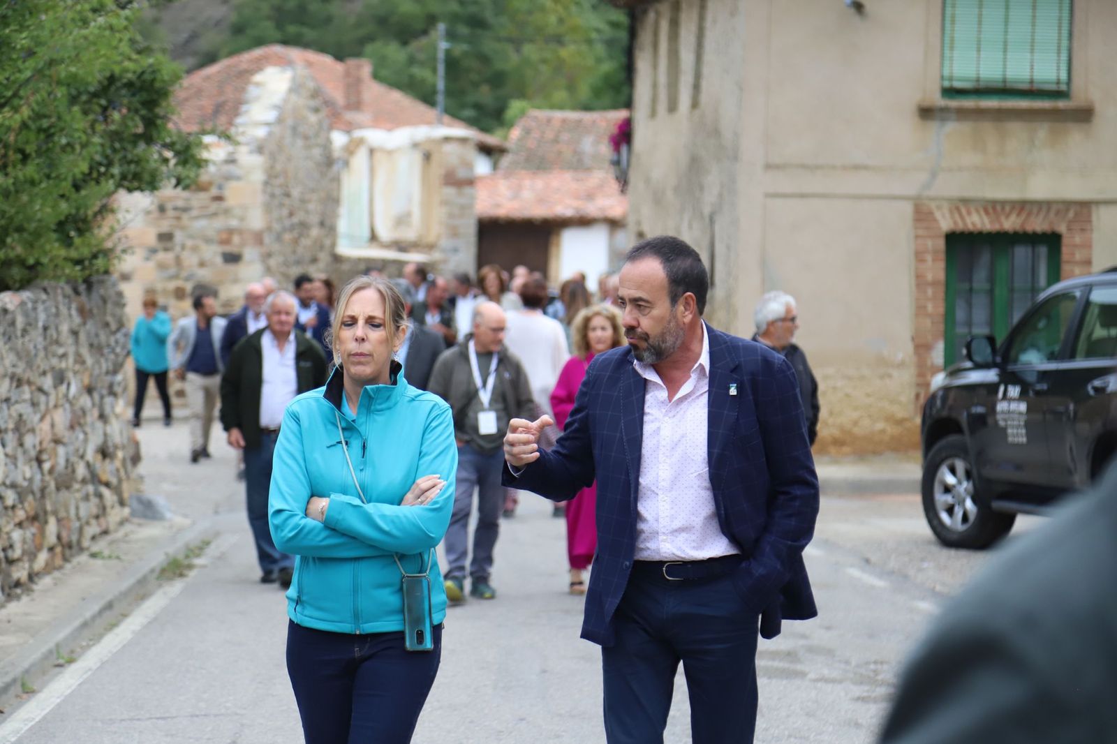 Lorenzo Jiménez en Naturcyl