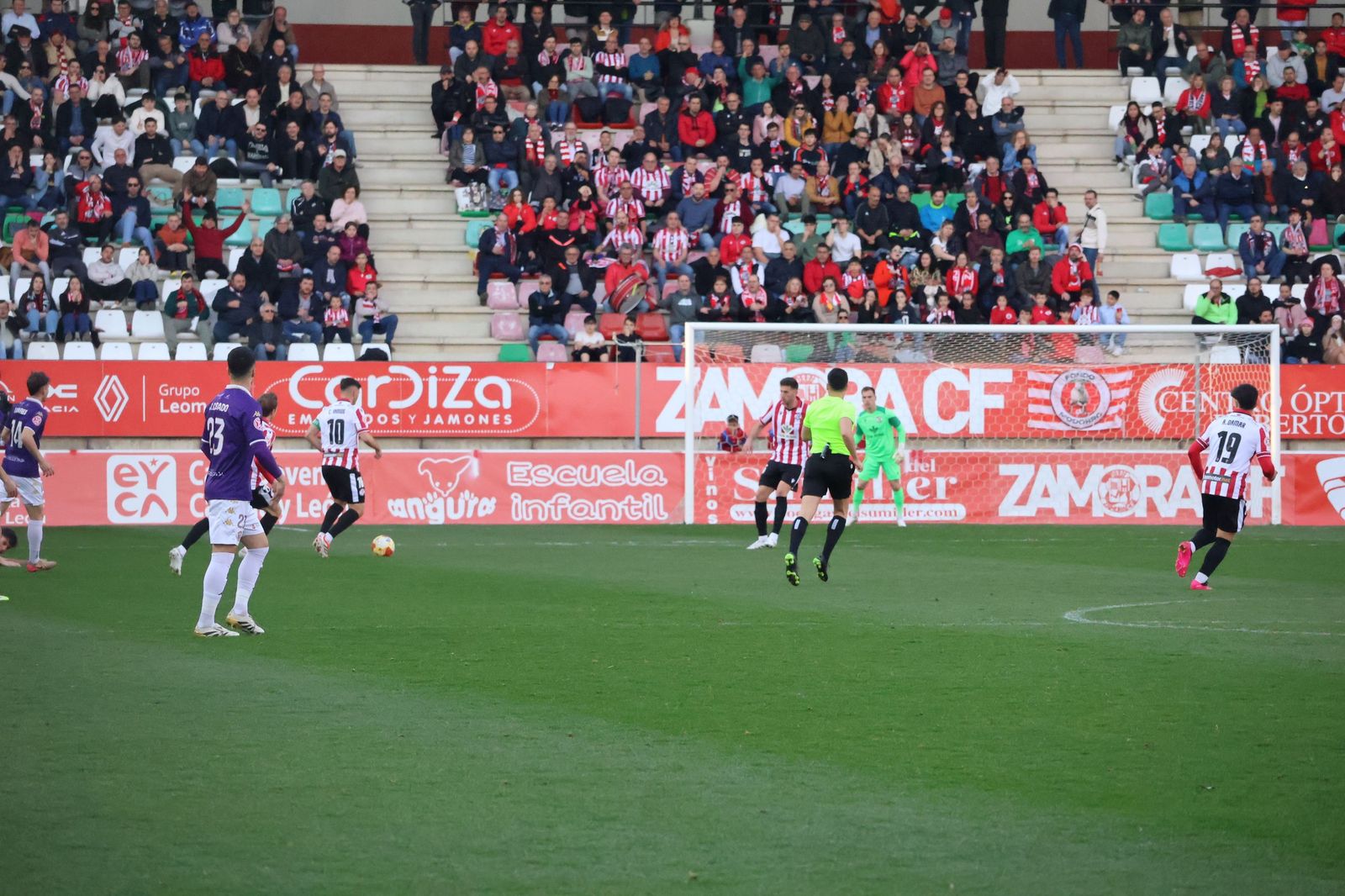 ZAmora CF - CD Guadalajara
