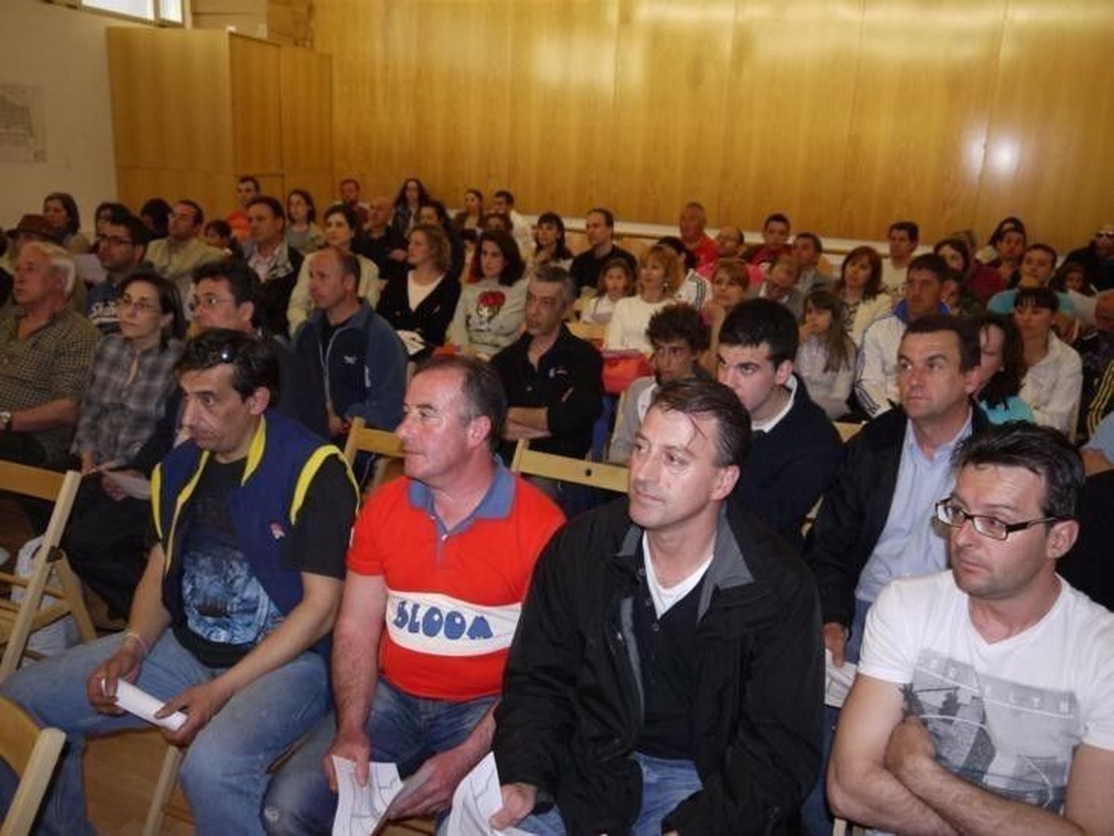 El Ayuntamiento entregará los huertos familiares a primeros de mayo