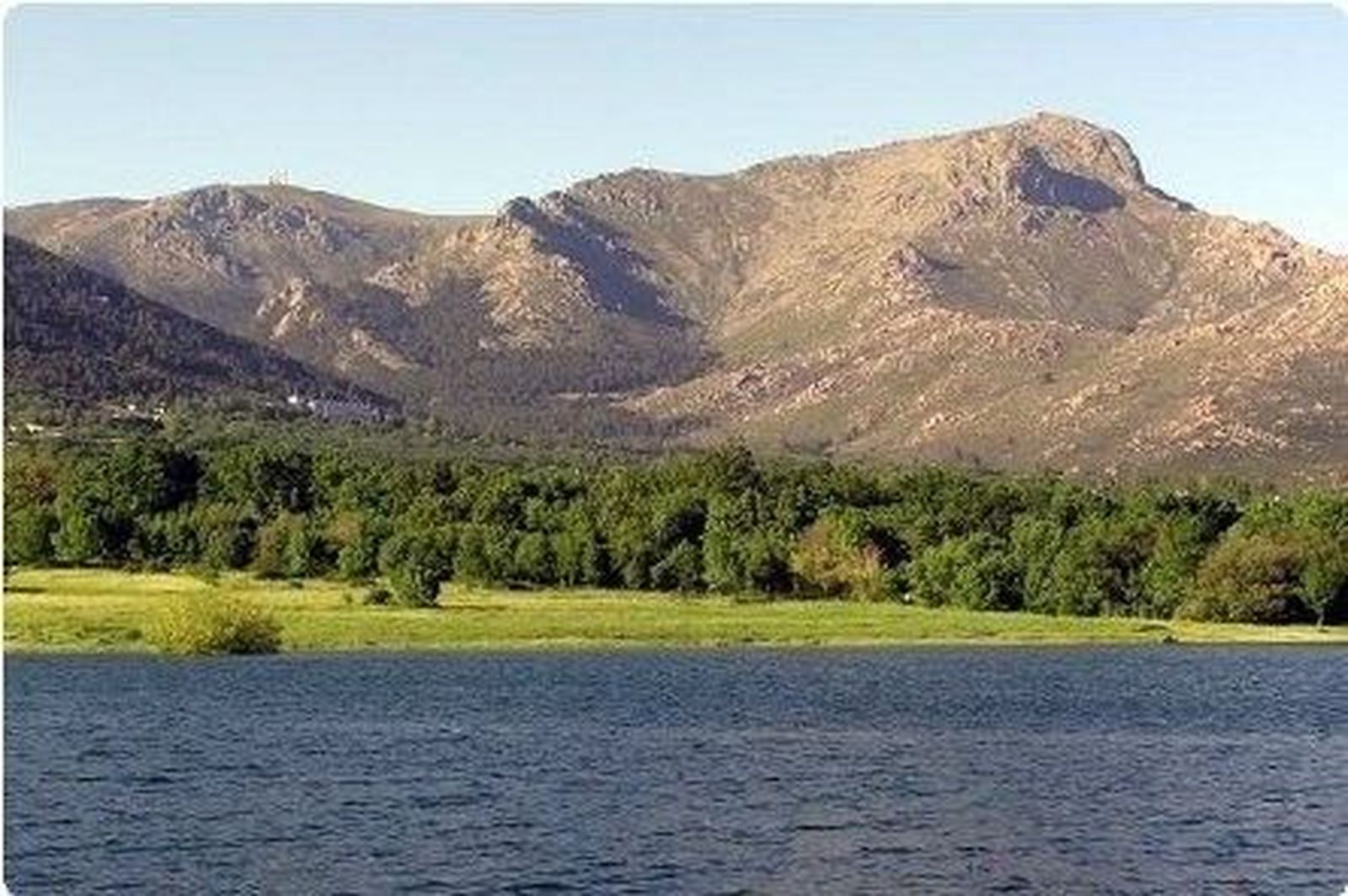 Aportación de 5,2 millones de euros al Parque Nacional de la Sierra de Guadarrama