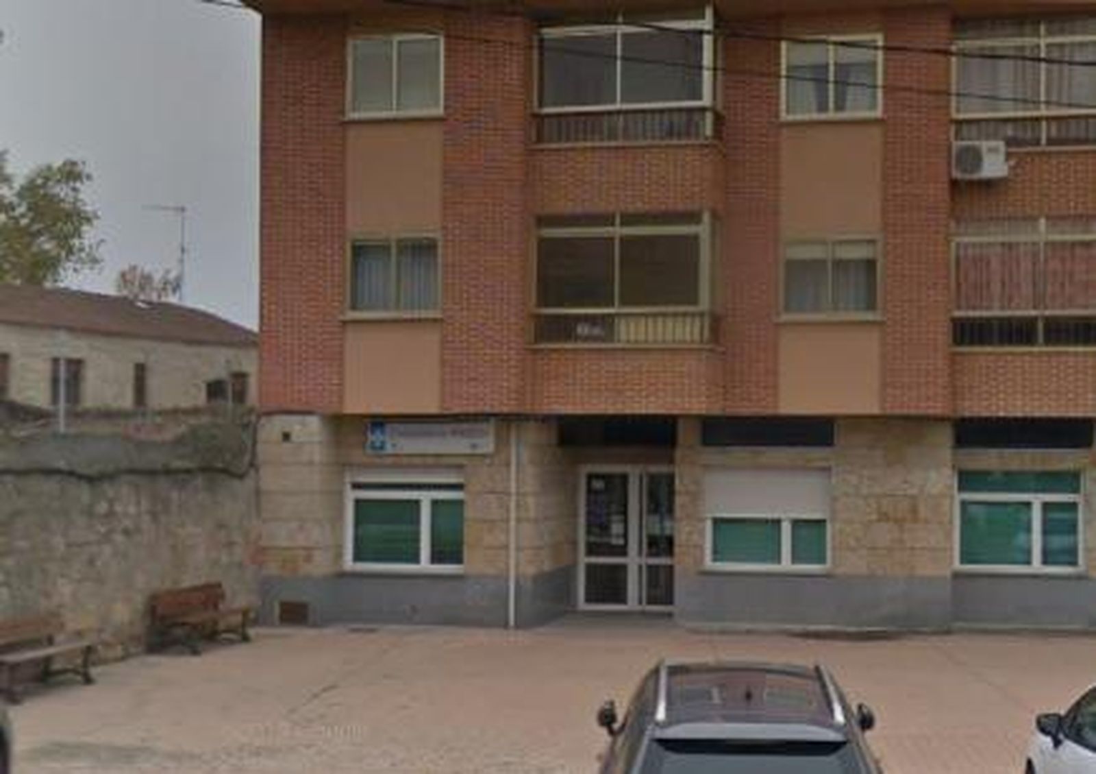 Consultorio médico villamayor