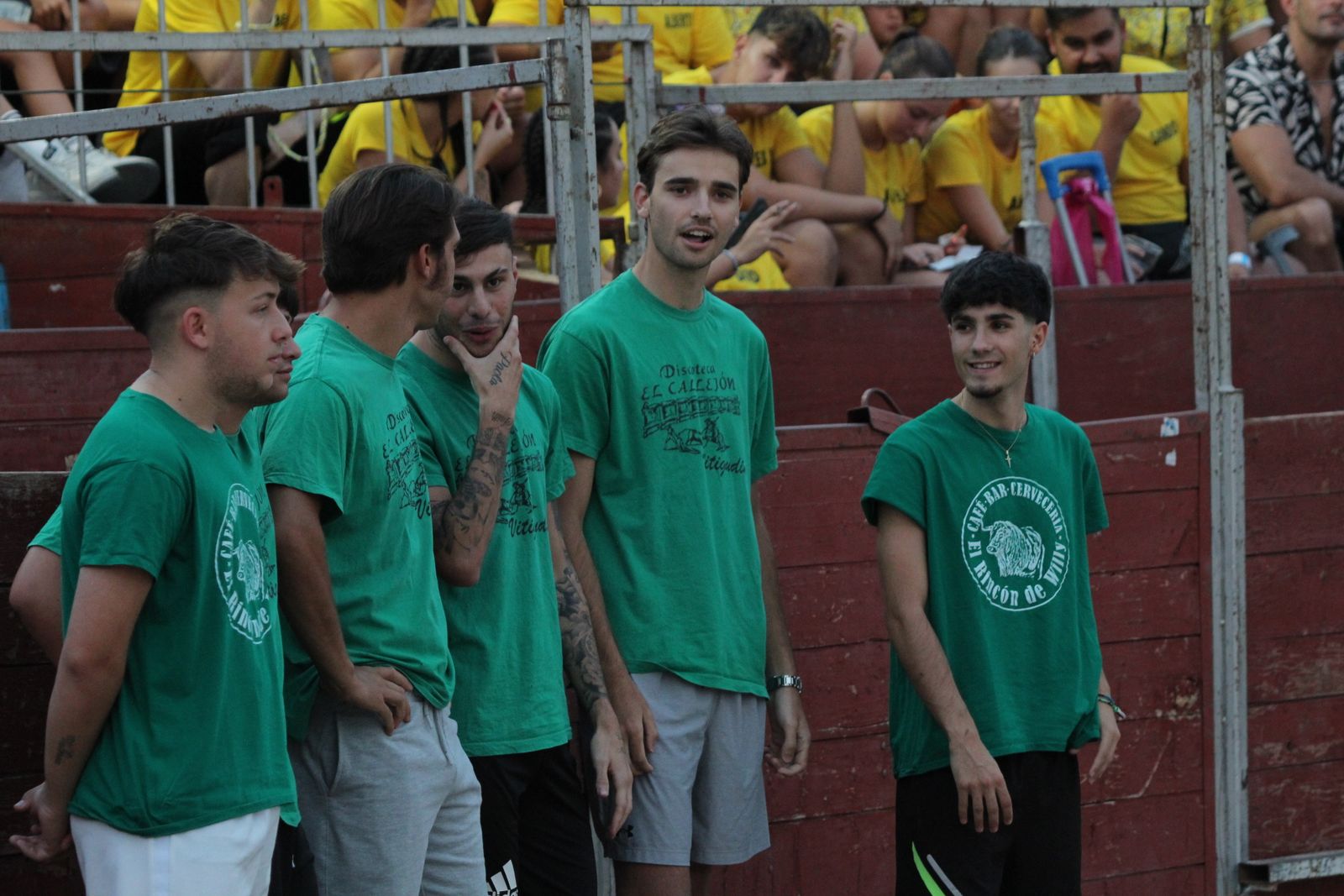 Así se ha vivido el Grand Prix de Carbajosa de la Sagrada y la posterior vaquilla