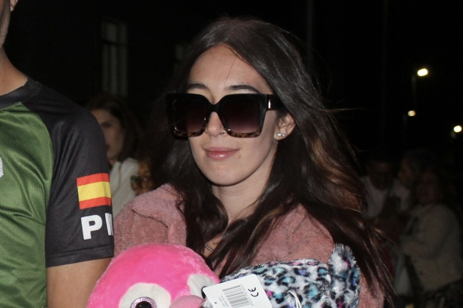 Salamanca de noche, sábado 30 de agosto