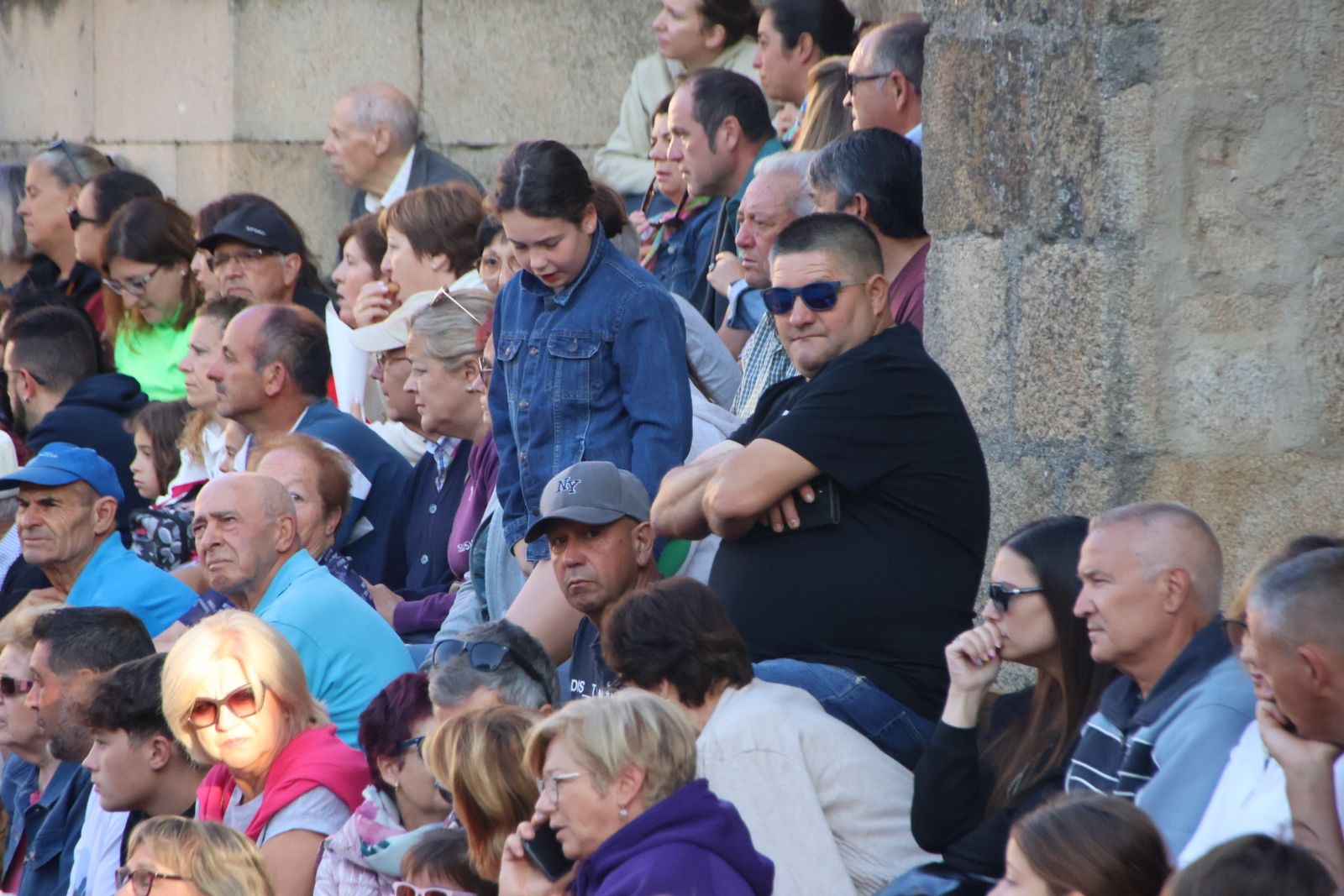 Encierro en Aldeadávila