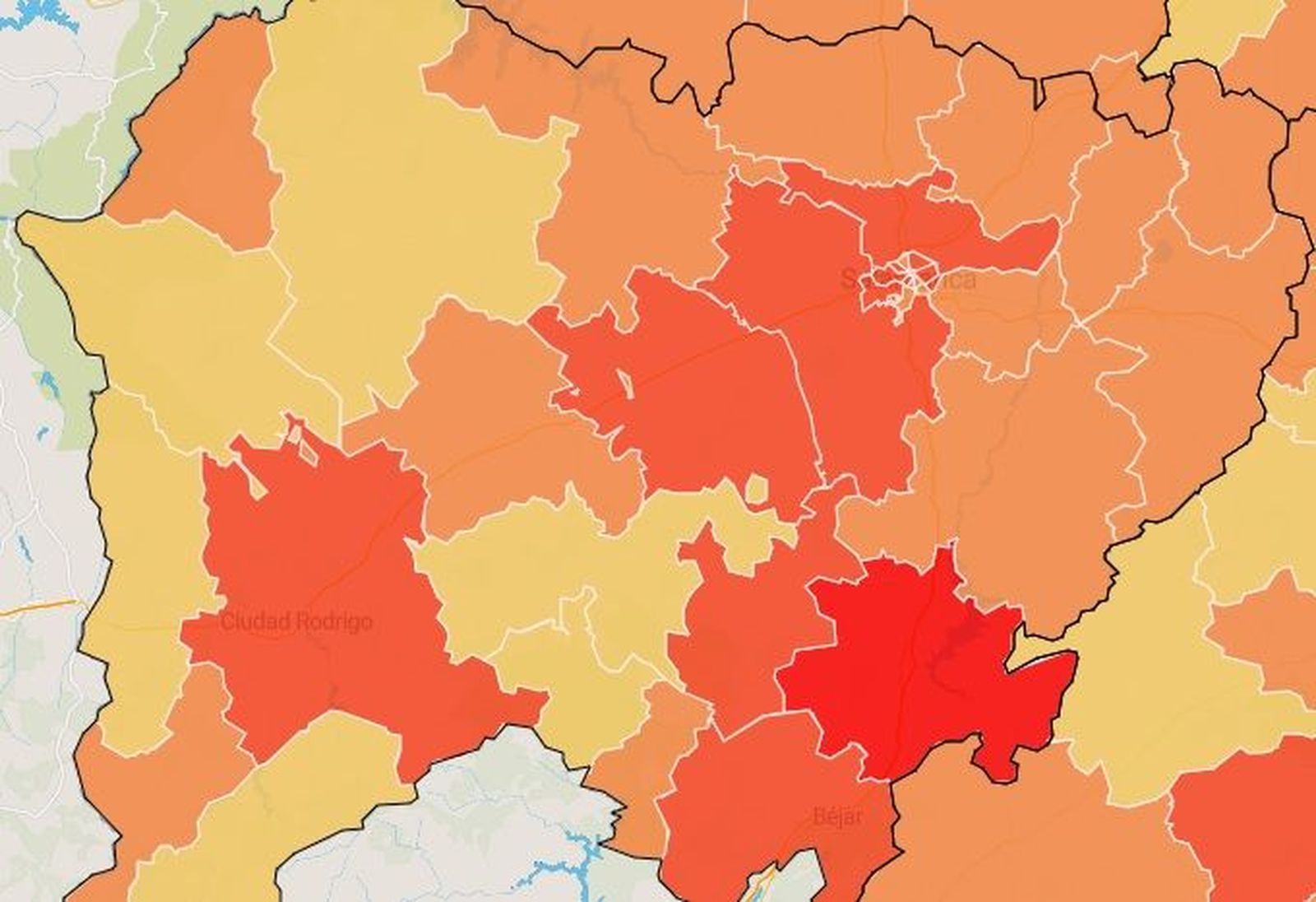 MAPA ZBS 3 de febrero 2021