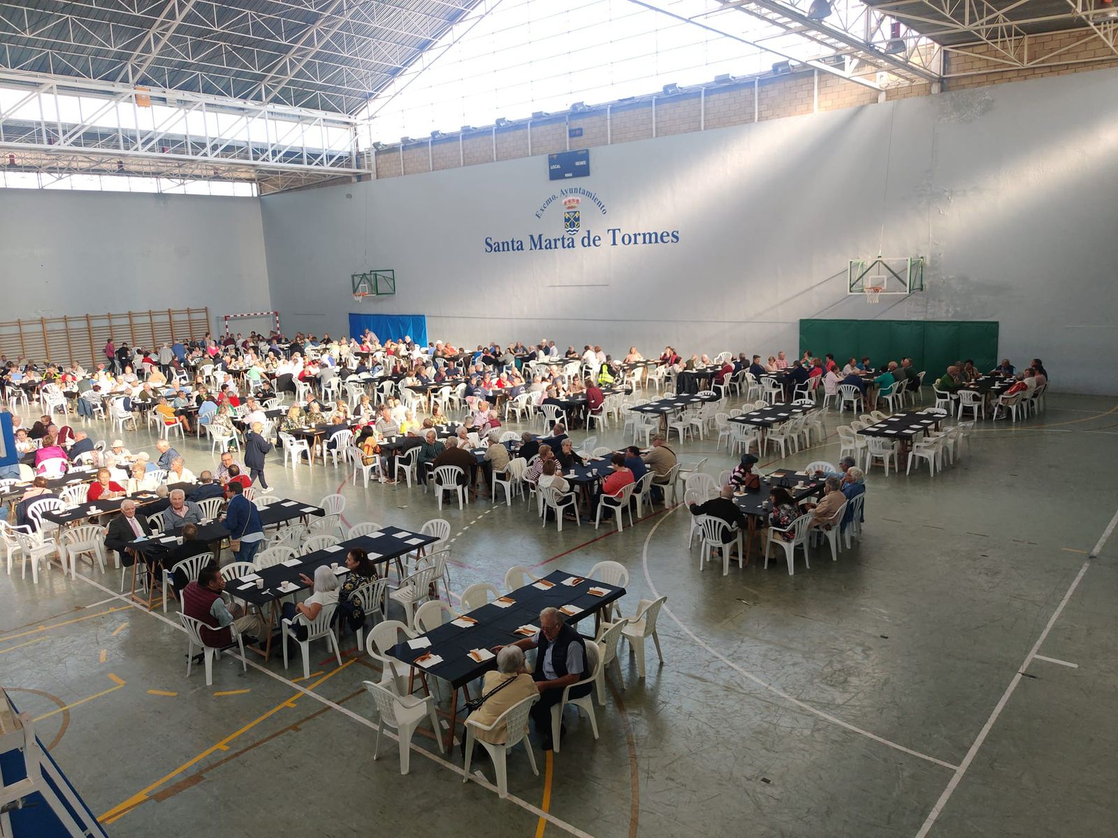 Día Provincial del Mayor que se celebrará en Santa Marta