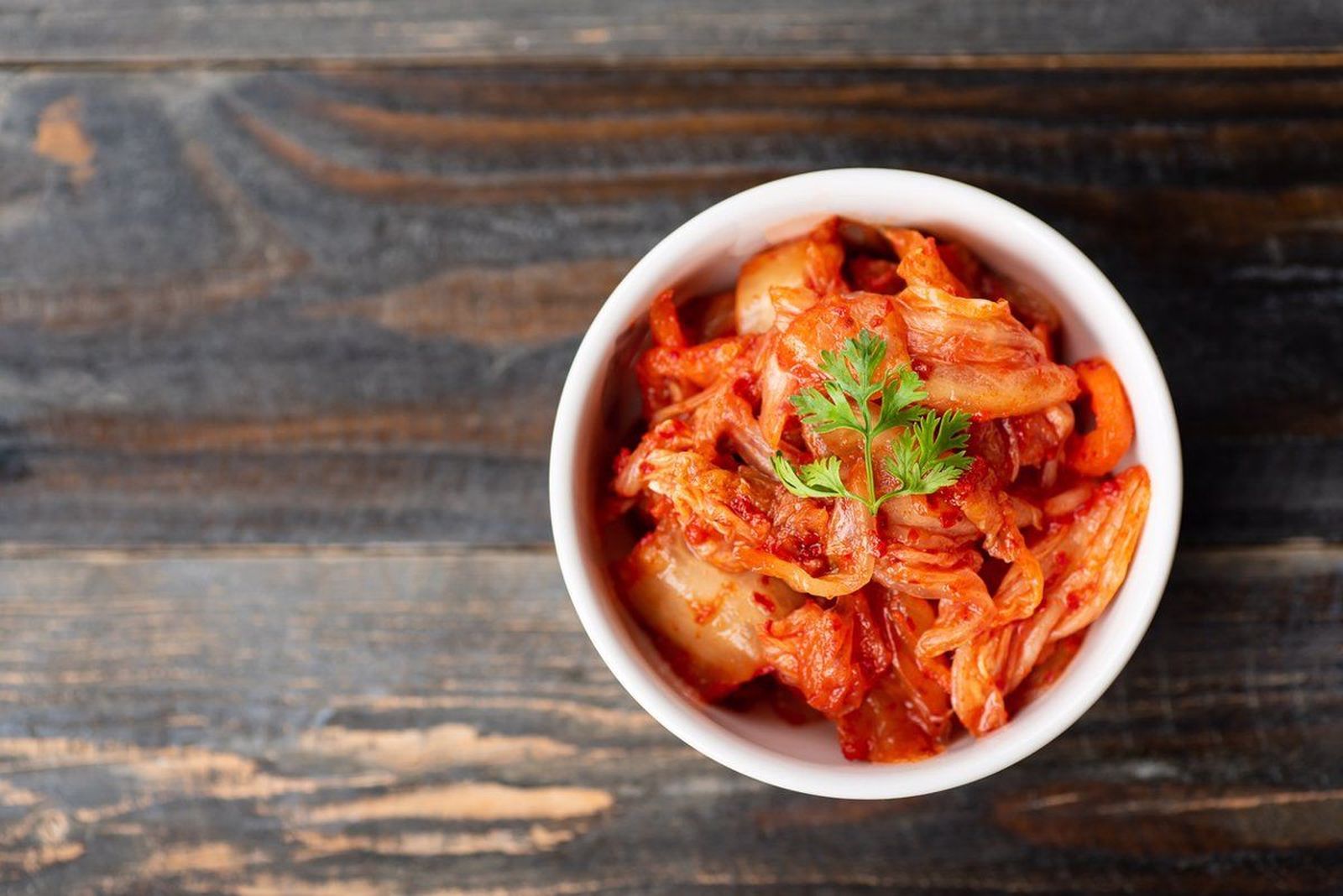 Kimchi. FOTO: Infosalus