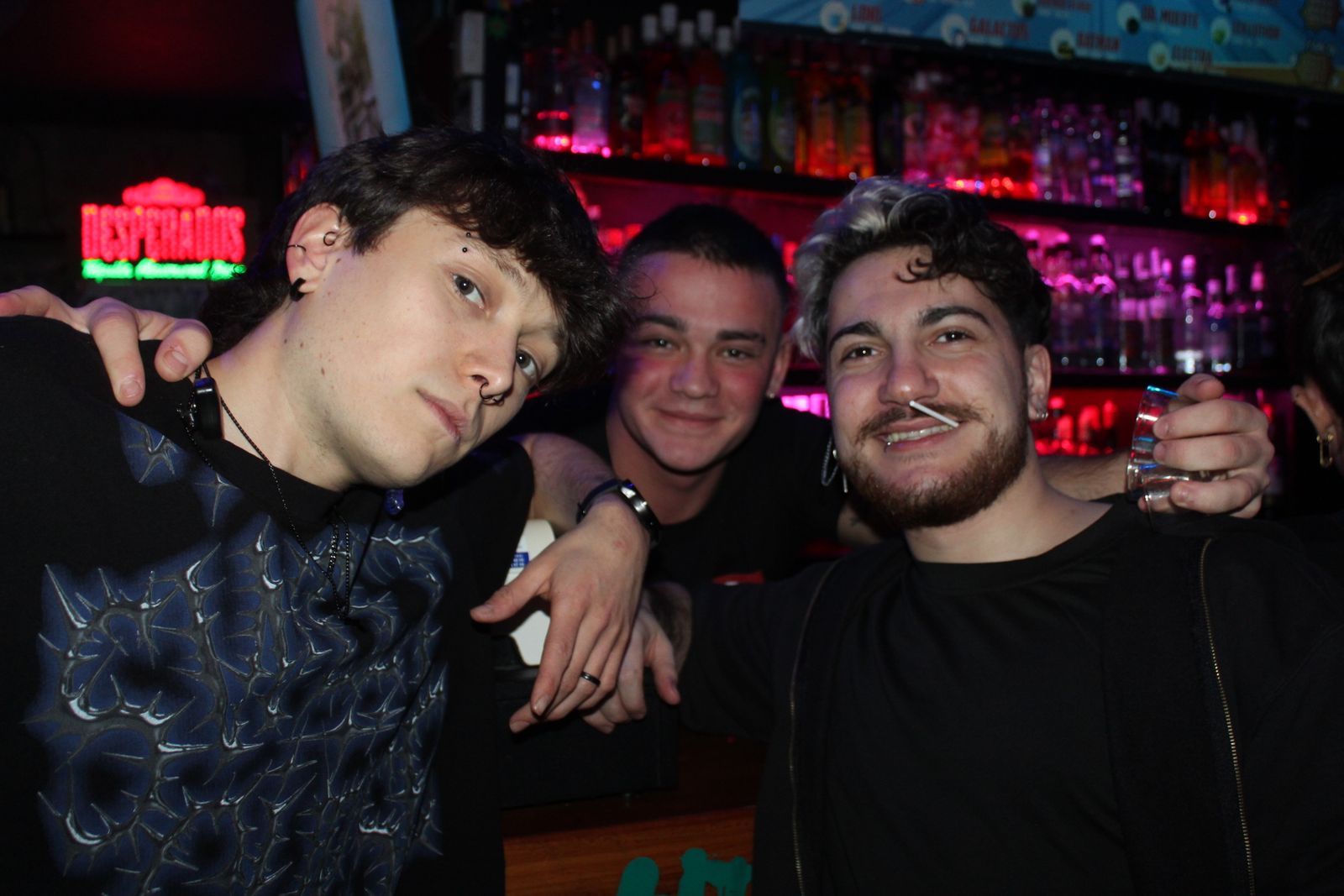 Salamanca de noche, jueves 11 de diciembre