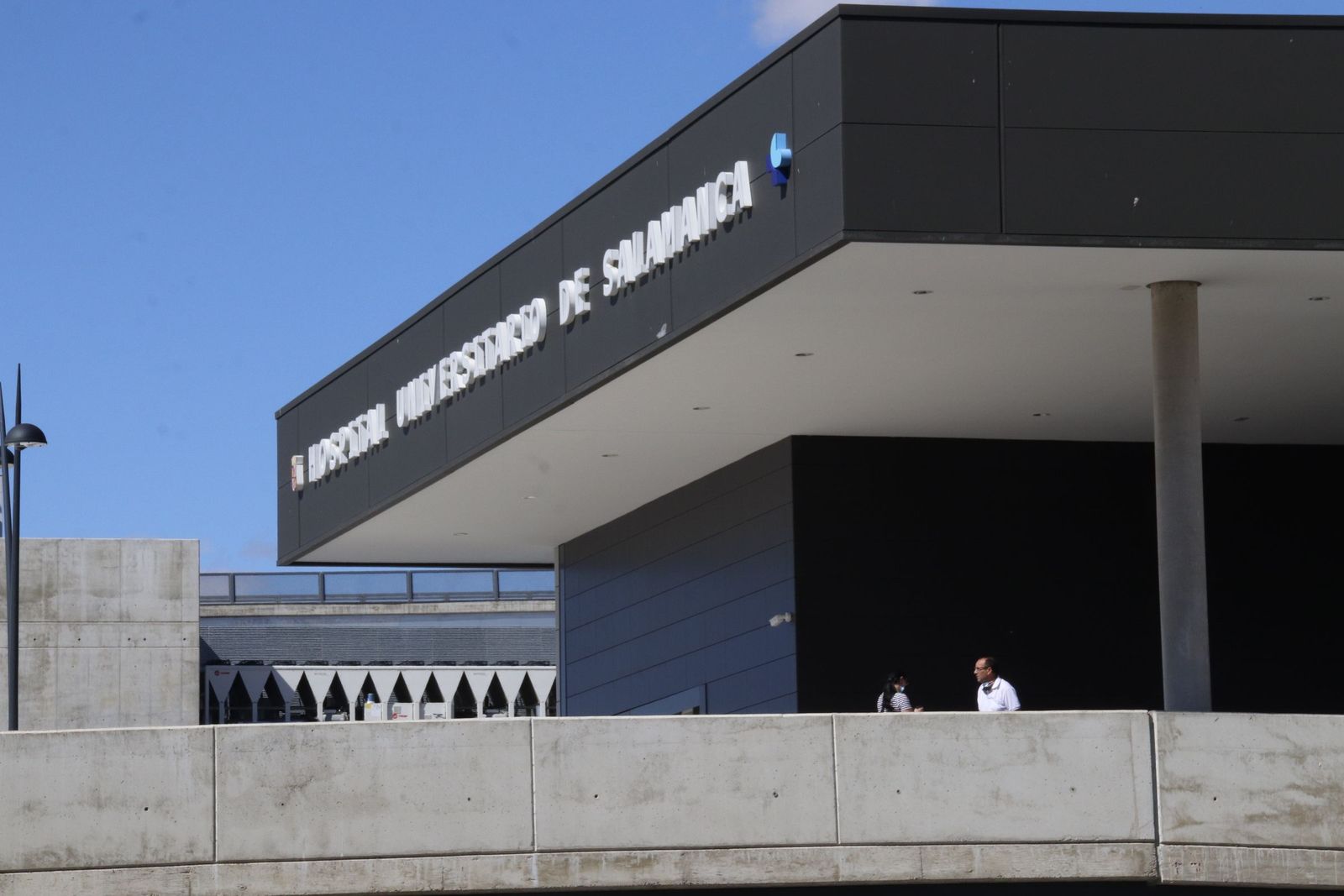 Hospital Universitario de Salamanca