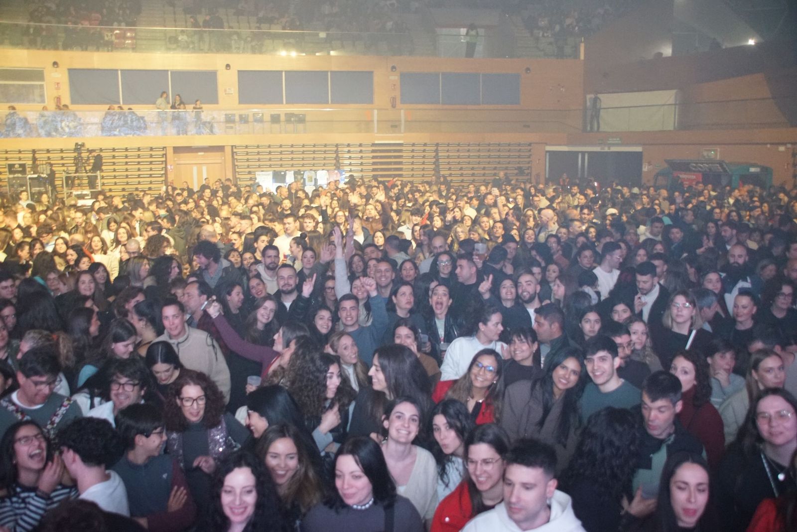 Dani Fernández arranca su gira ‘La Insurrección Tour’ con un concierto en Salamanca