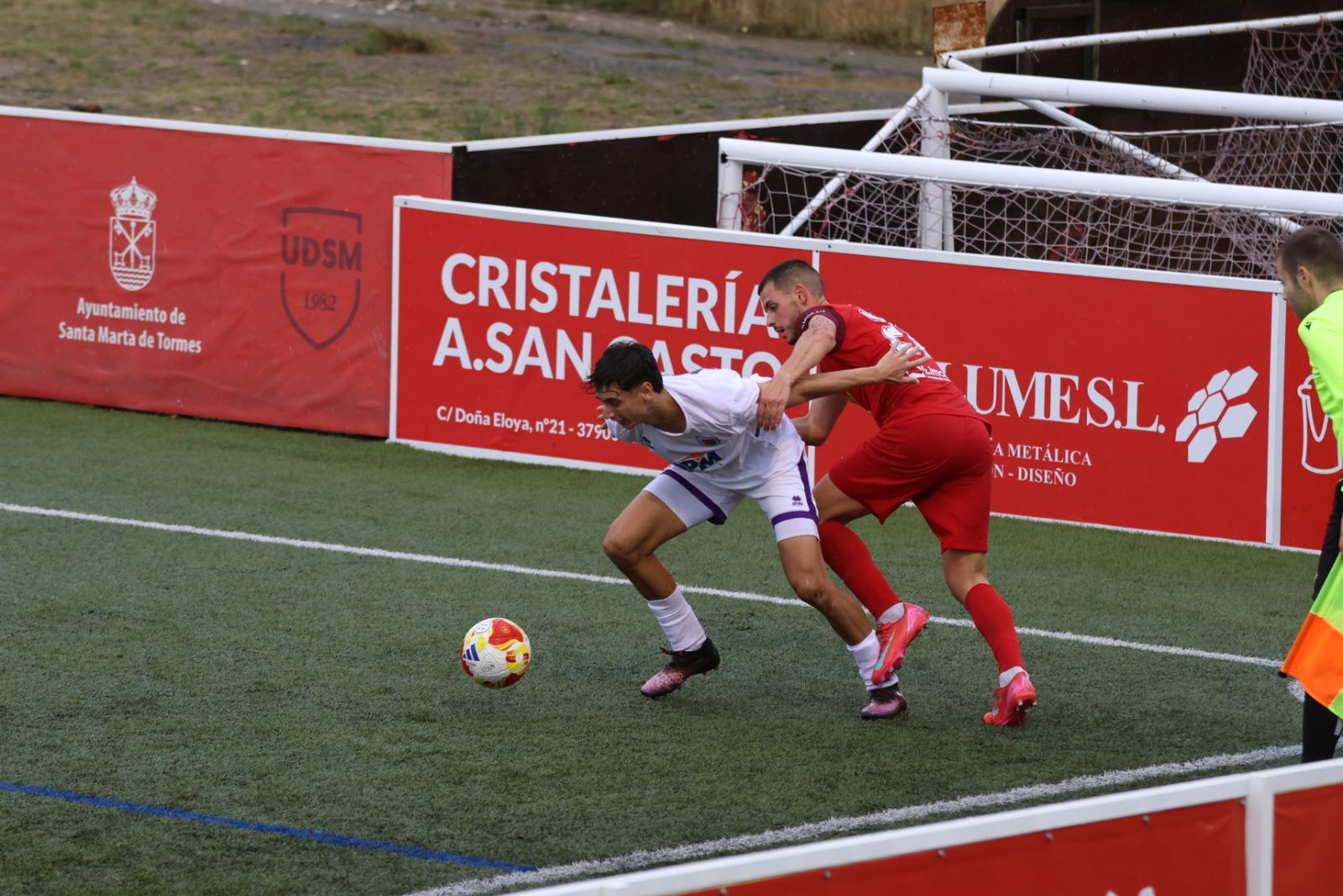 UD Santa Marta - Numancia B