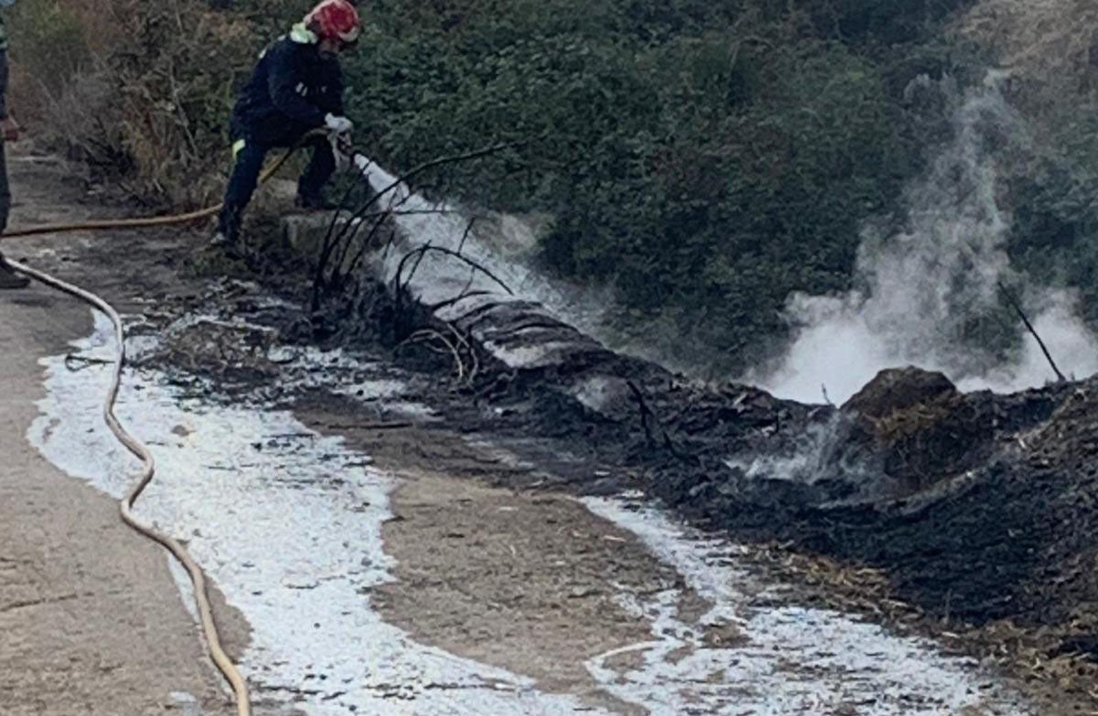Incendio sayago cuneta pereruela (2)