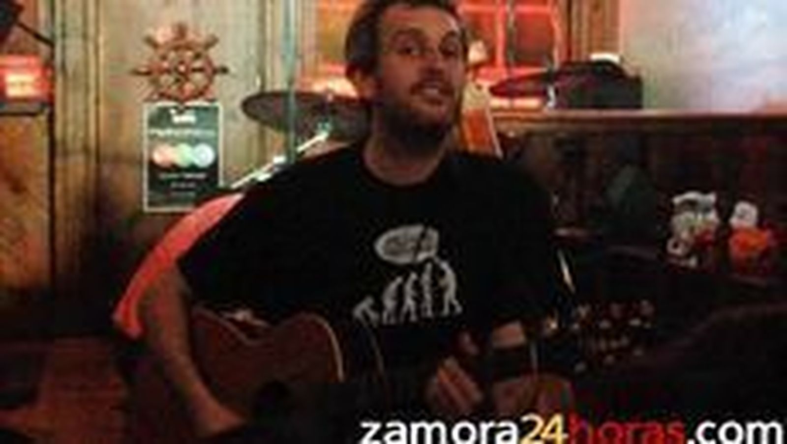 Rafa Pons: “Zamora me huele a Rock and Roll”