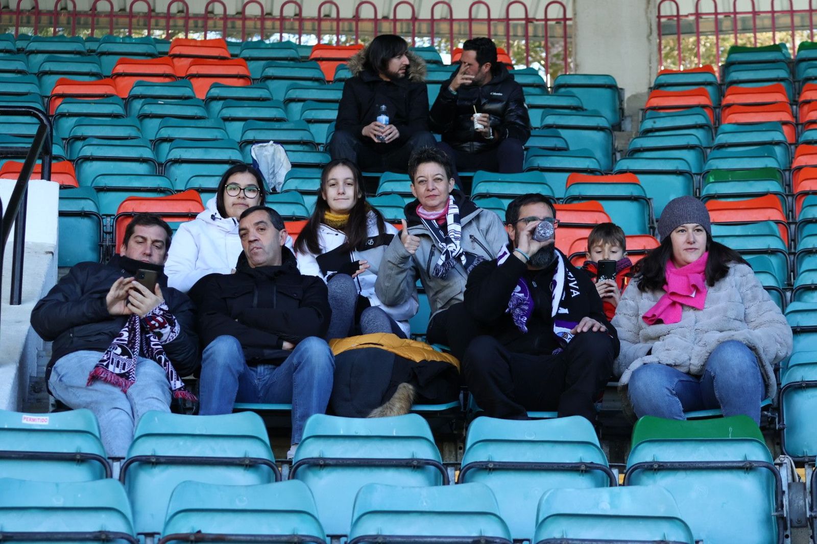 Salamanca CF UDS – UD Santa Marta