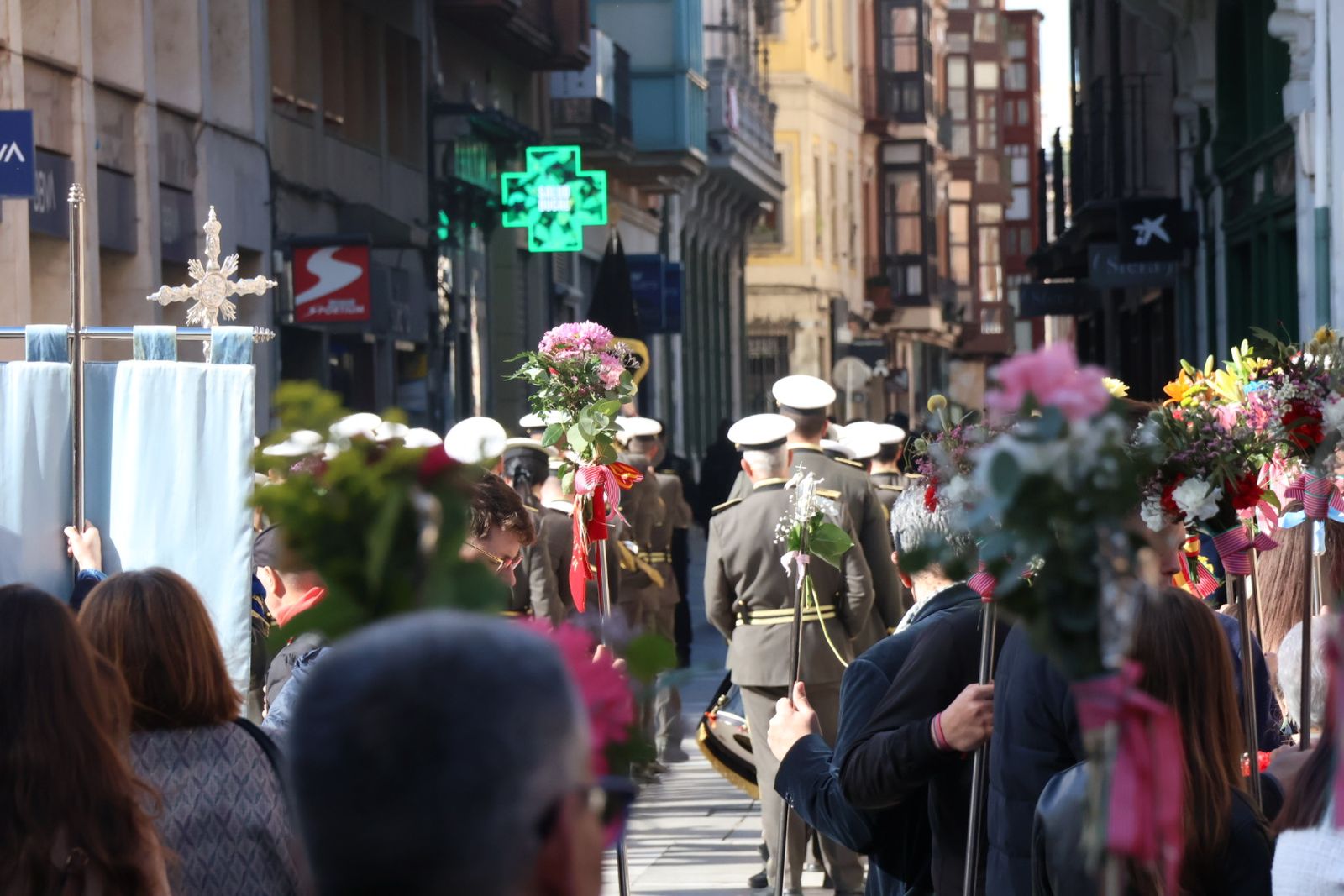 GALERÍA | Revive en imágenes la procesión de la Santísima Resurrección