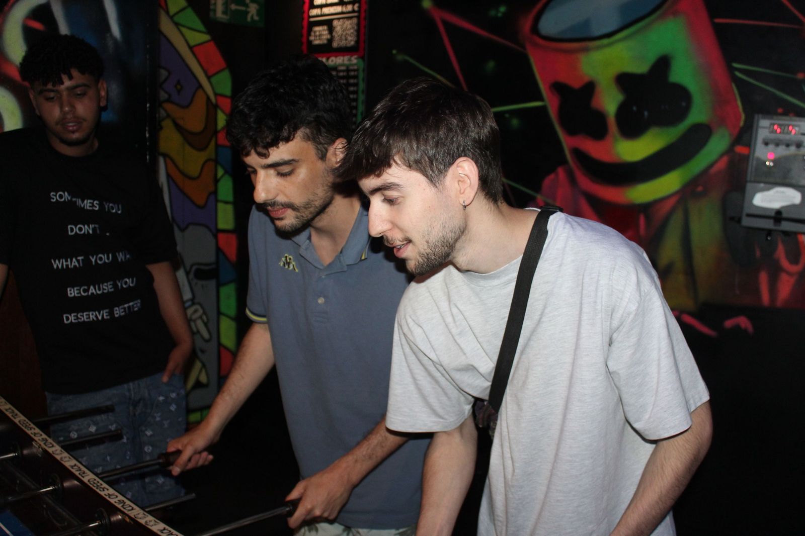 Salamanca de noche, jueves 18 de septiembre