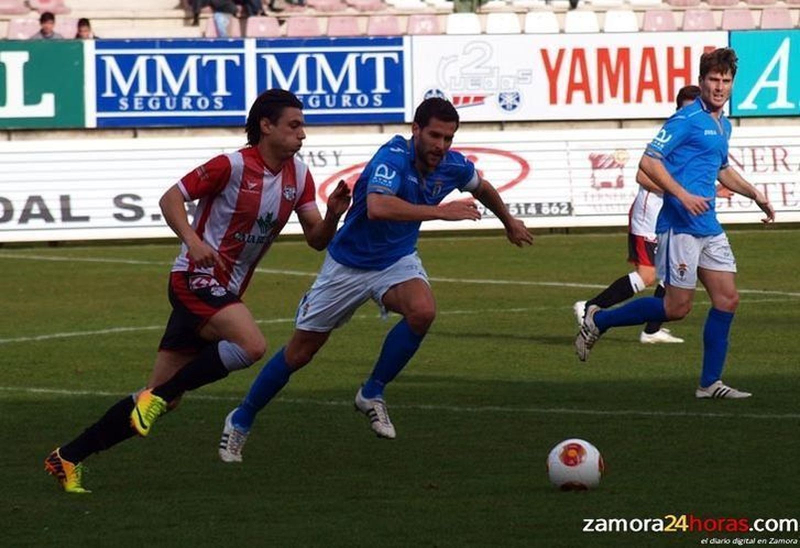 Revive el minuto a minuto del Zamora CF 1 - Real Oviedo 0