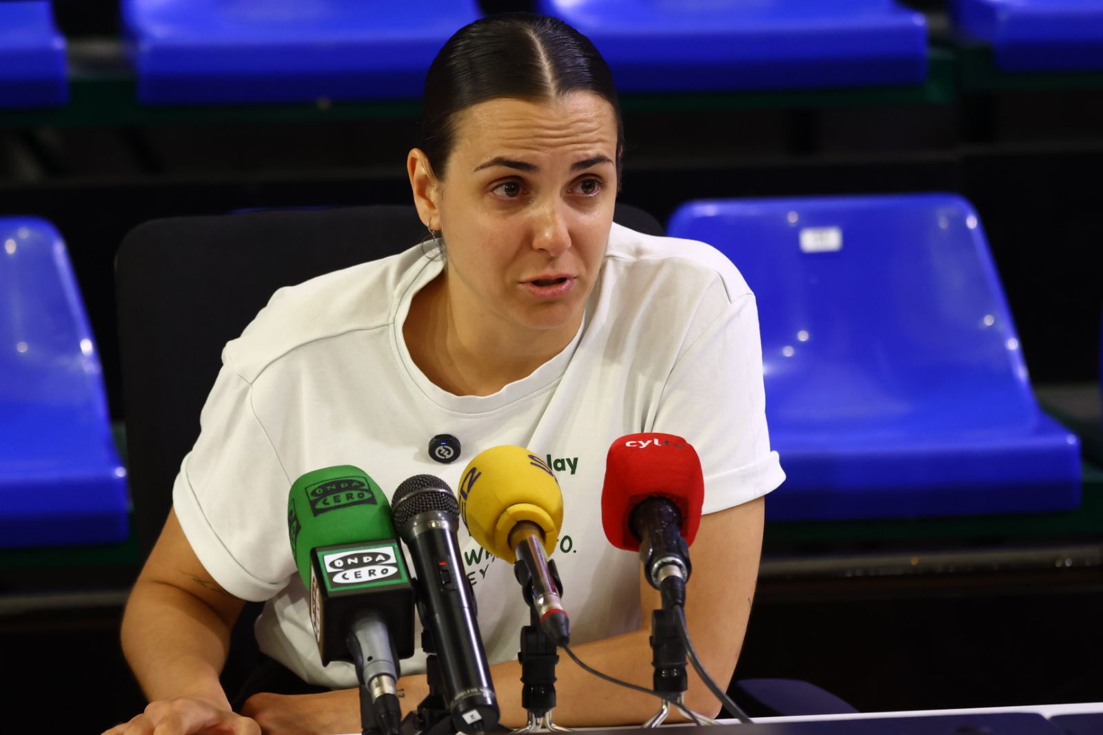 Despedida de Andrea Vilaró