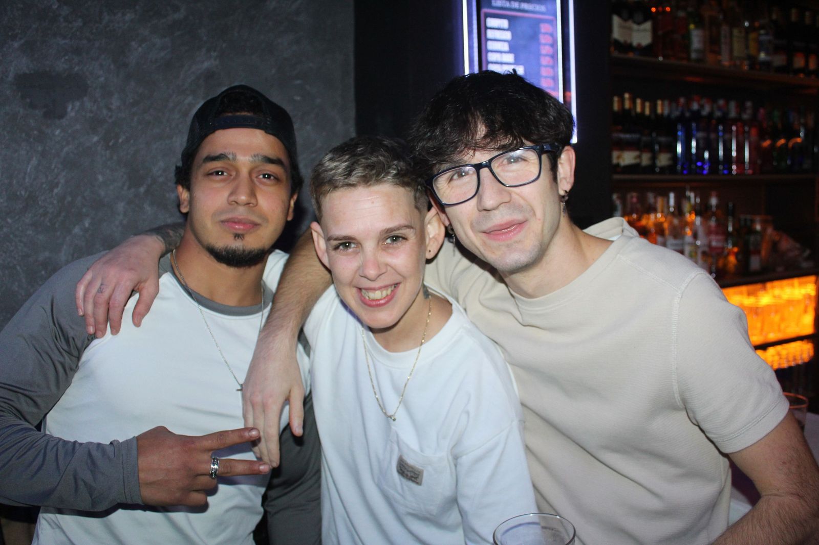 Salamanca de noche, jueves 6 de noviembre