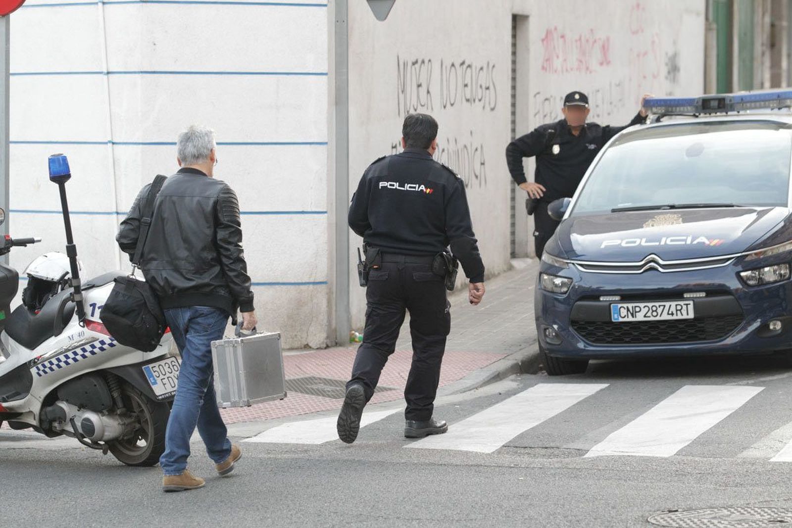 Nuevo tiroteo en las calles de Pizarrales