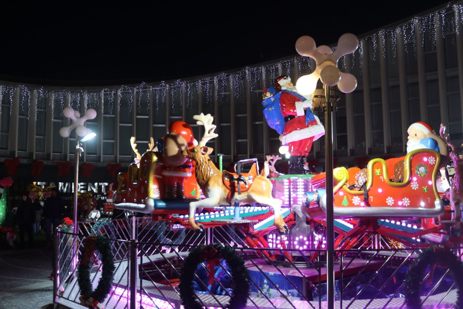 Fiesta Musical de Navidad en Santa Marta