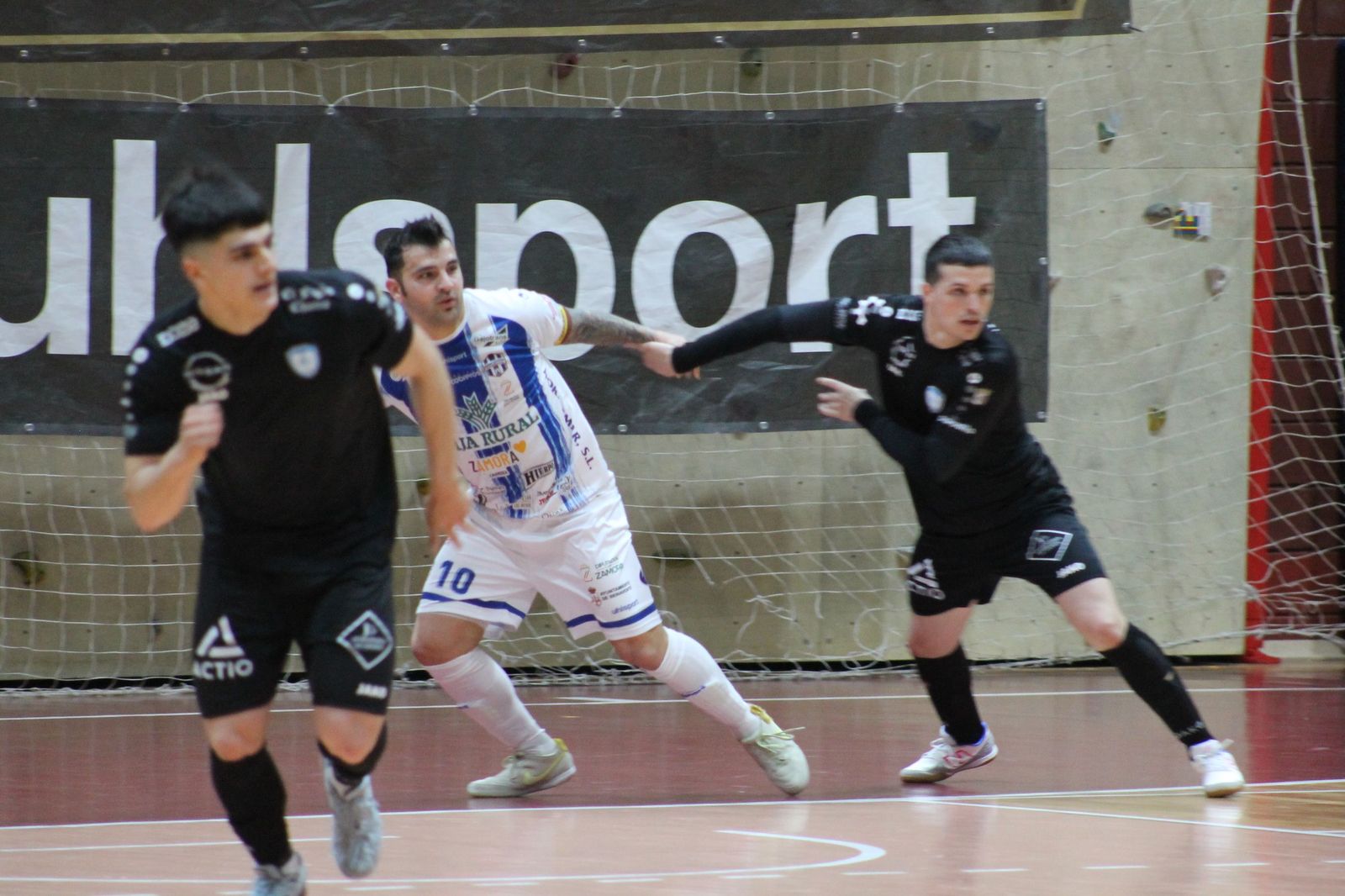 GALERÍA | Atlético Benavente - FS Salamanca