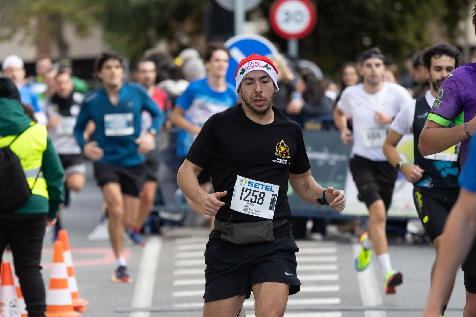 San Silvestre Salmantina 2025 (carrera absoluta)